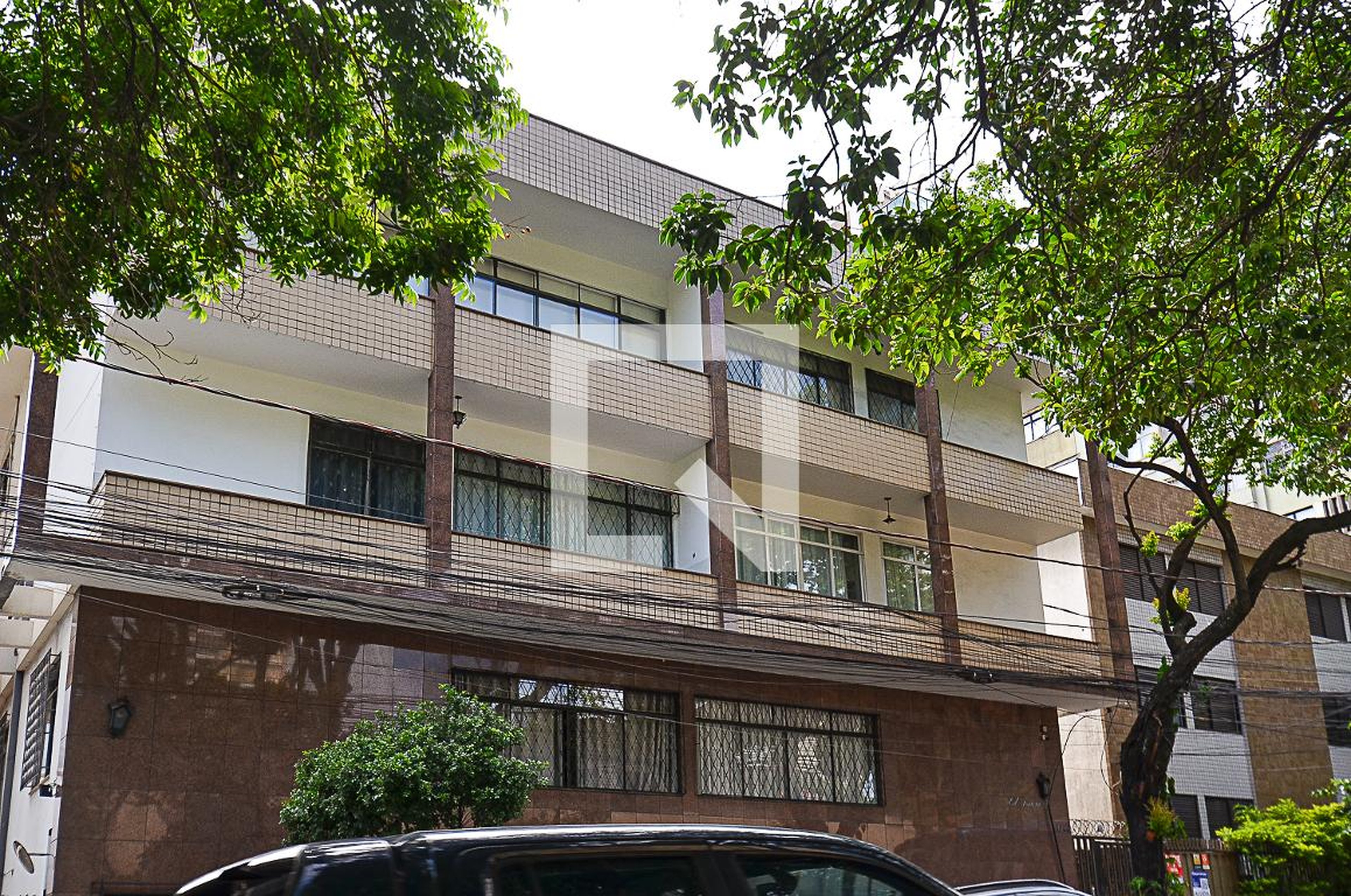 Fachada Edifício Isaura