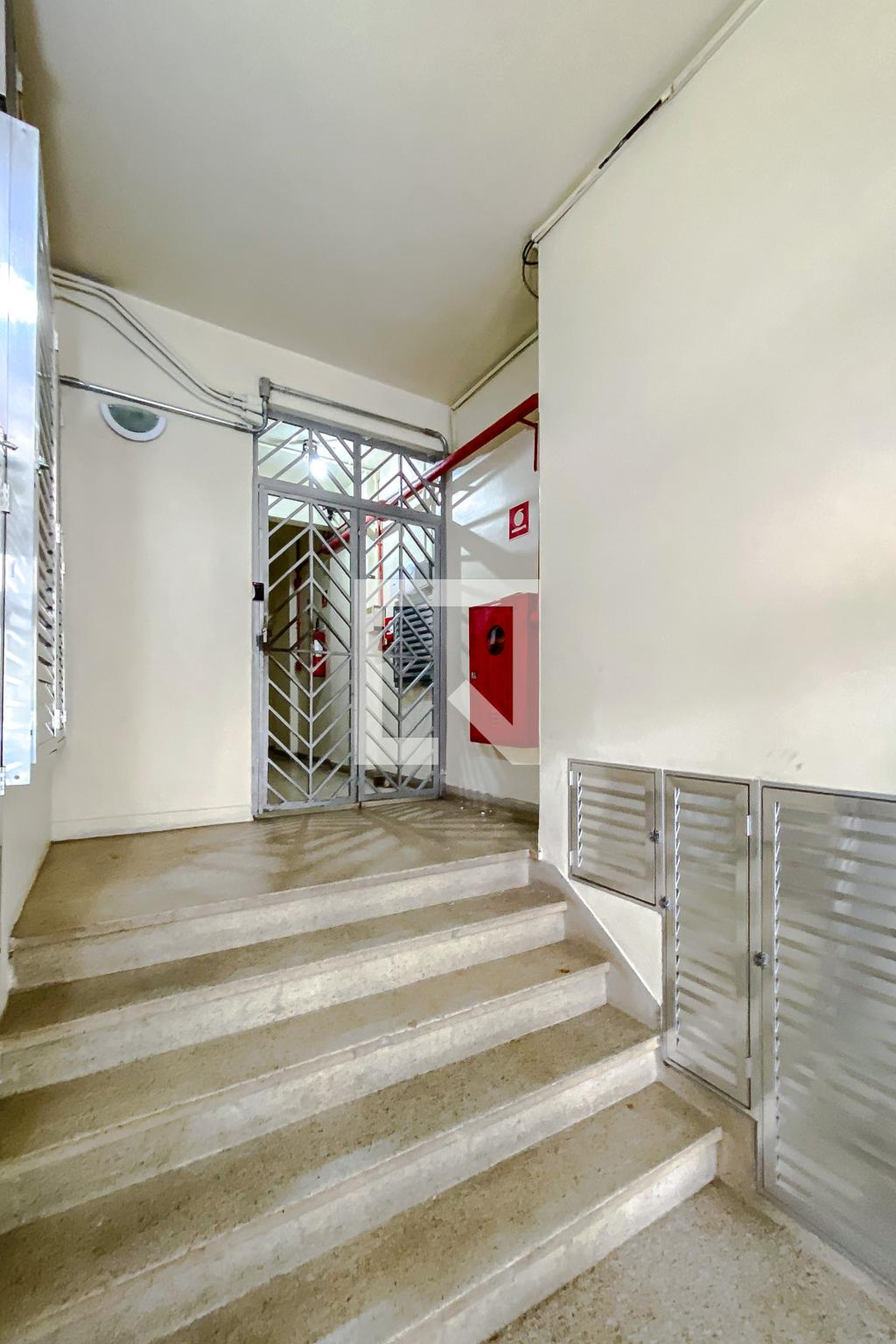 Área comum - Edifício Vergueirinho