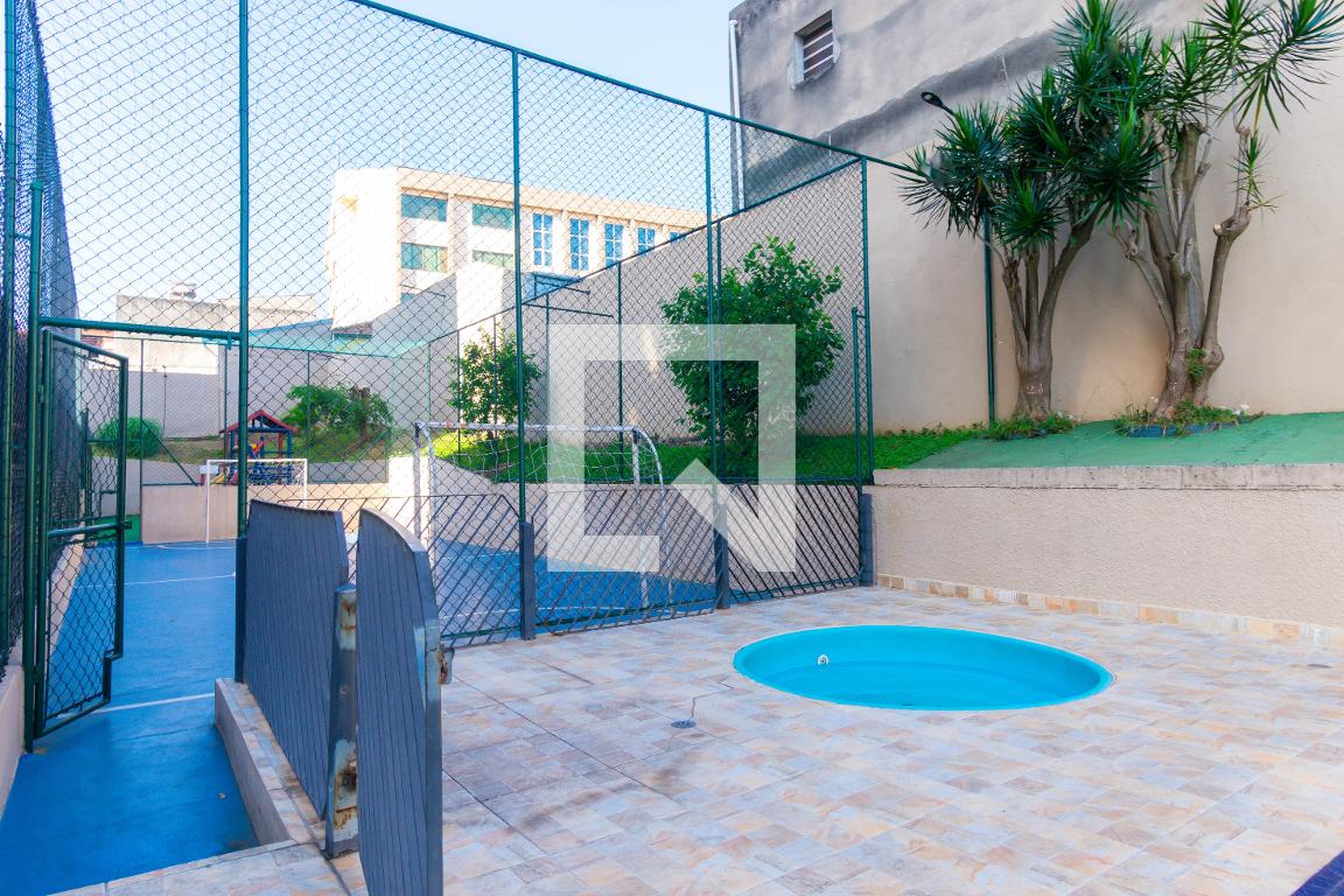 Área comum - Ines de castro