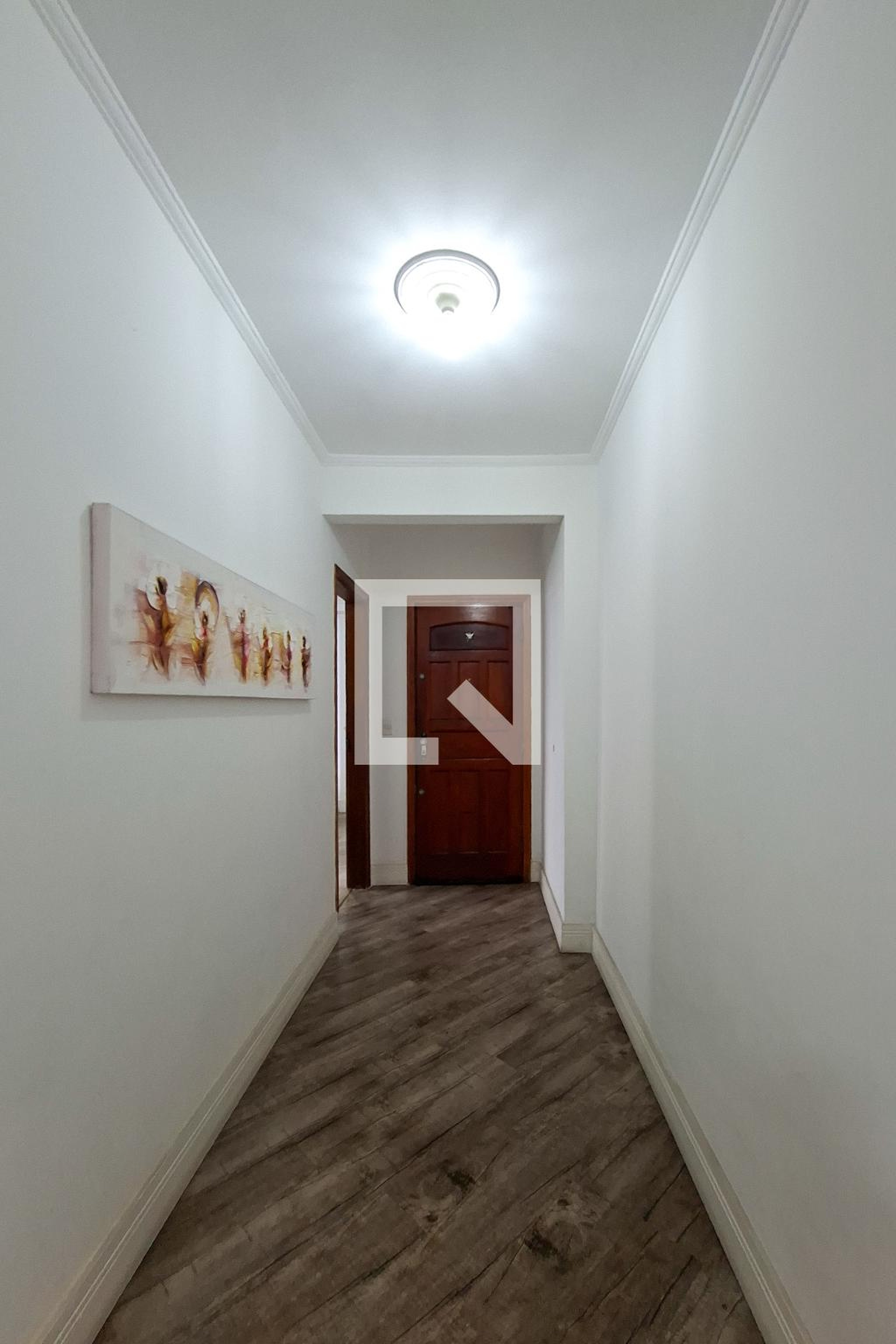 Hall - Edifício Residencial Jatiuca