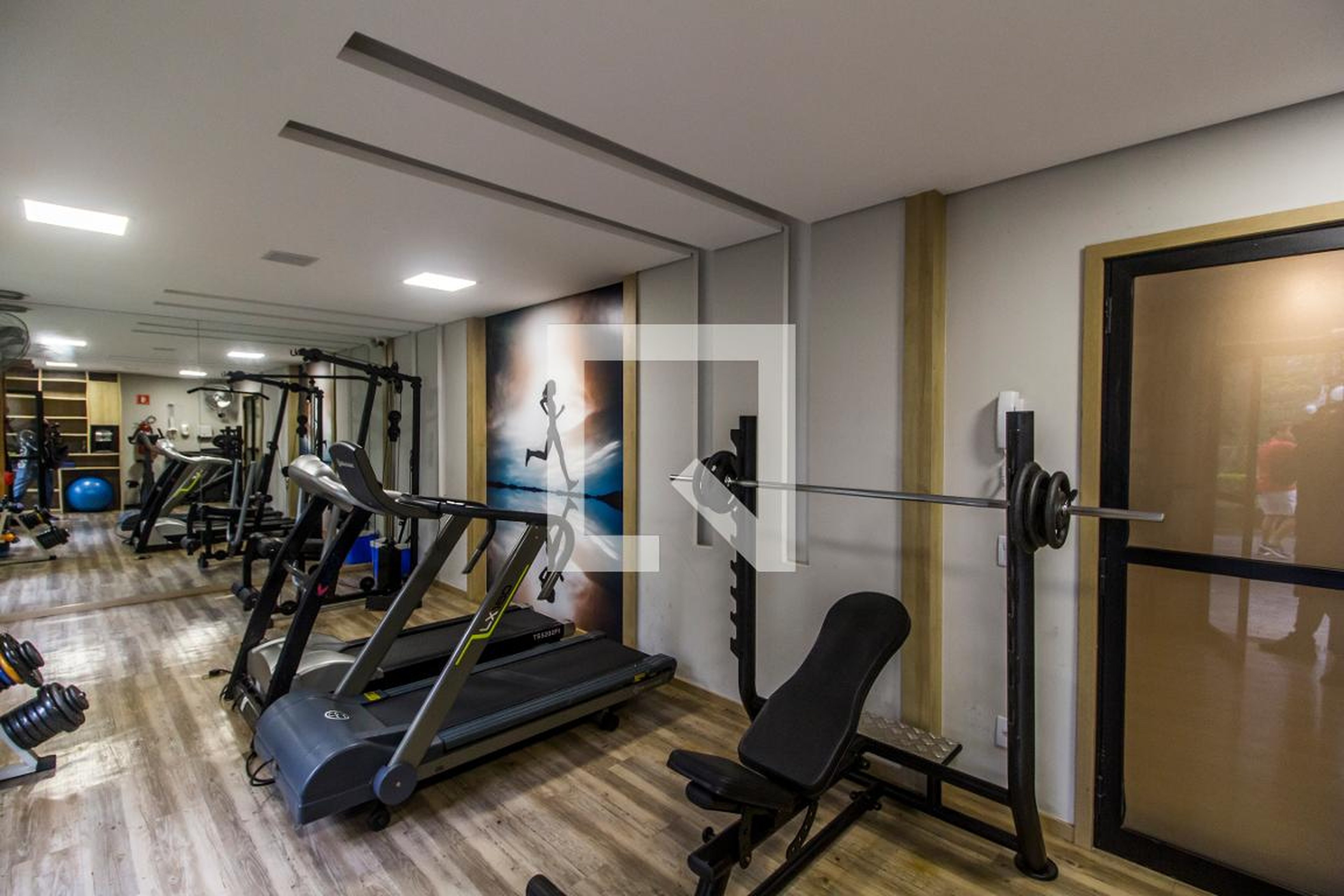 Academia - Edifício Copacabana