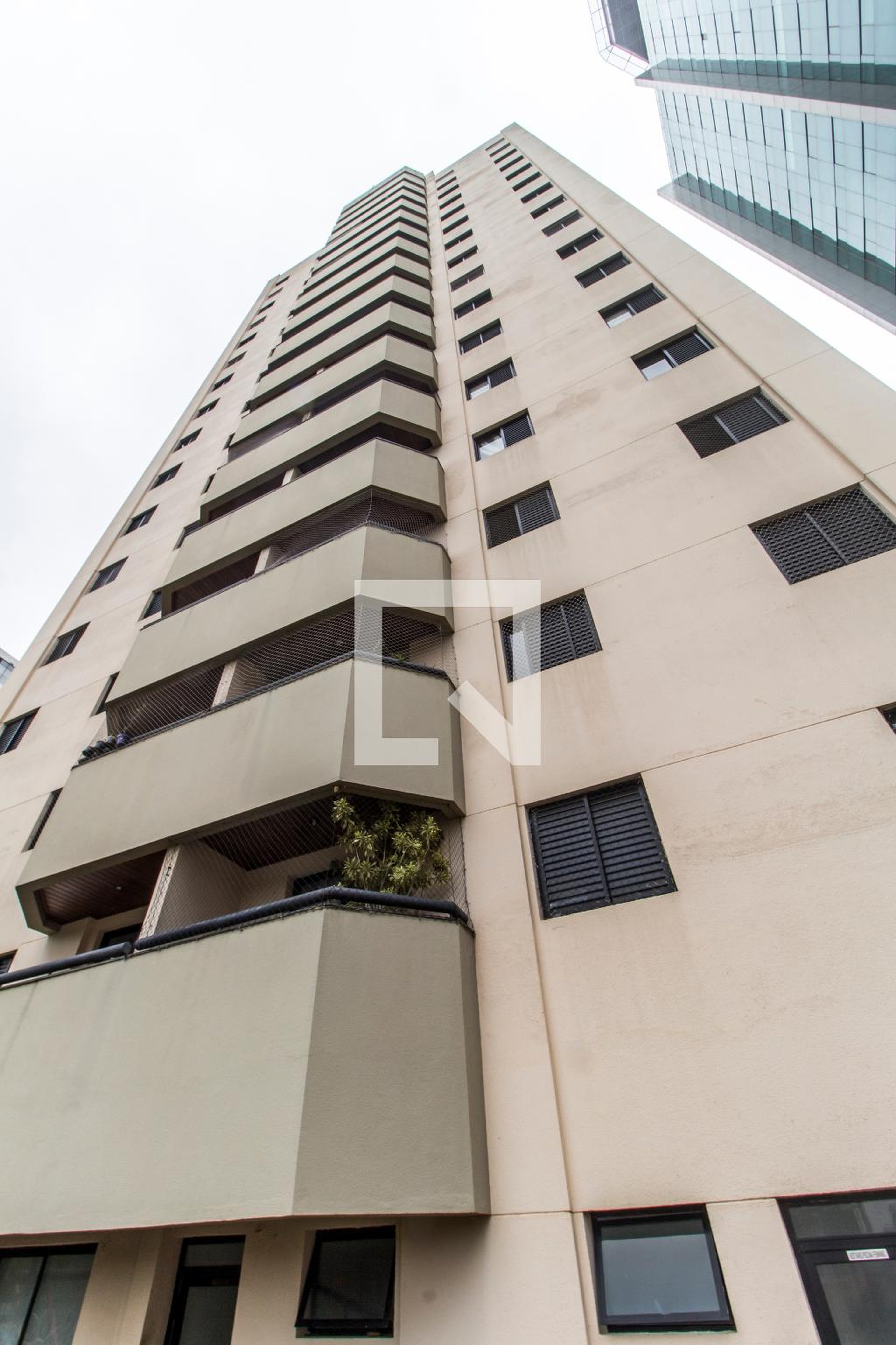 Fachada Edifício Copacabana