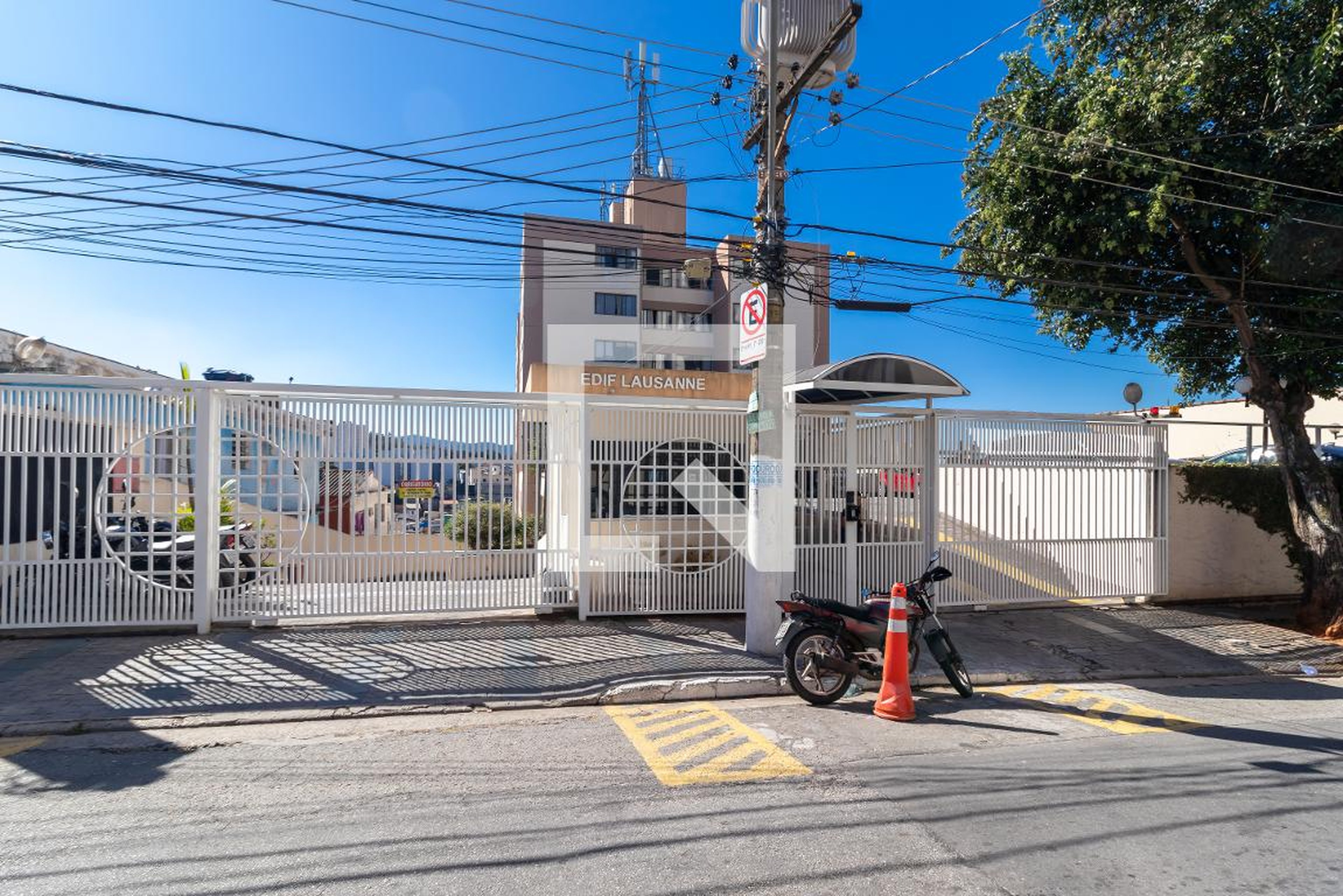 Fachada do Prédio Condomínio em Avenida João Pessoa, 0