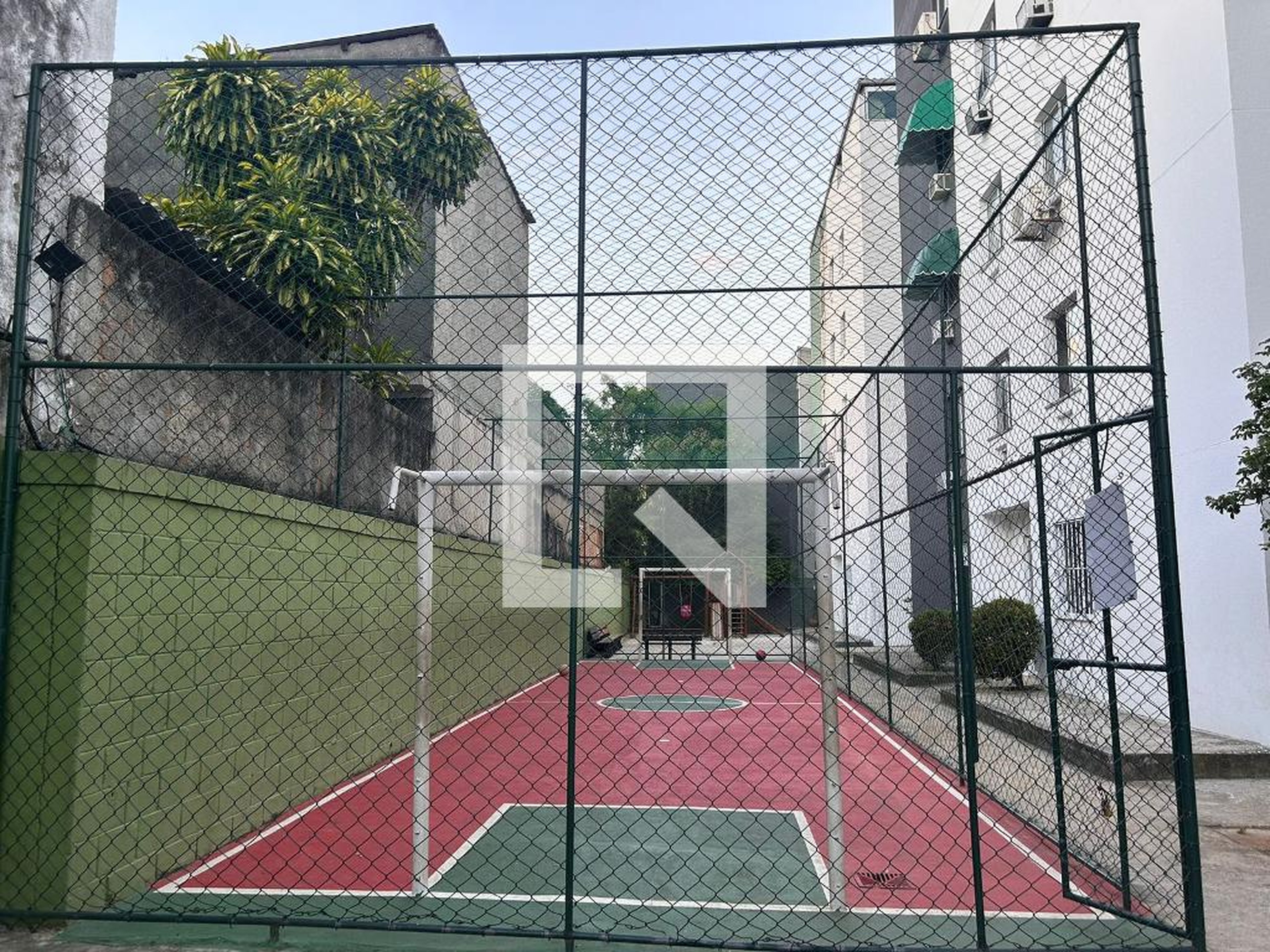 Área comum - Residencial Paineiras