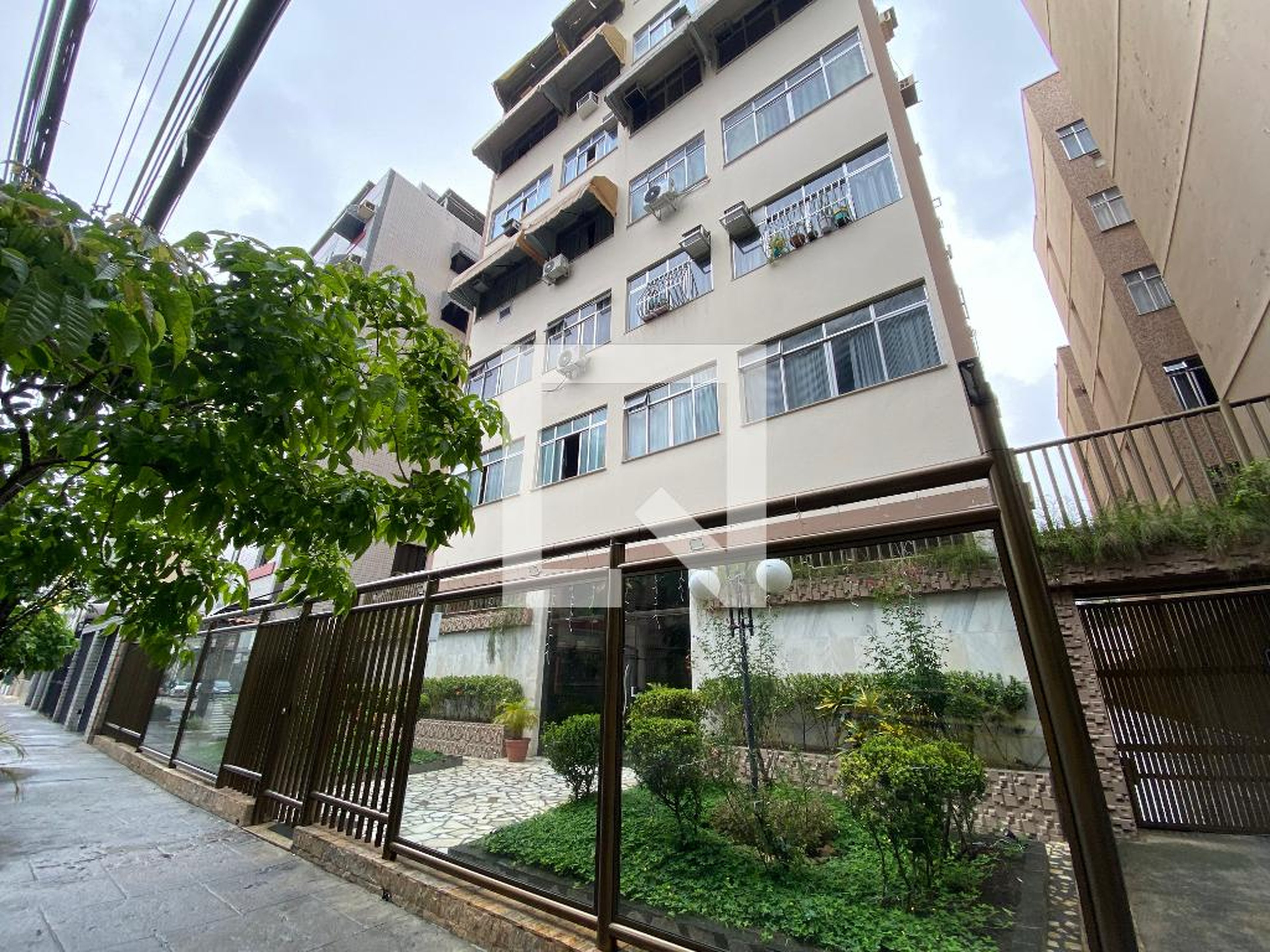 Fachada Edifício Gustavo Henrique