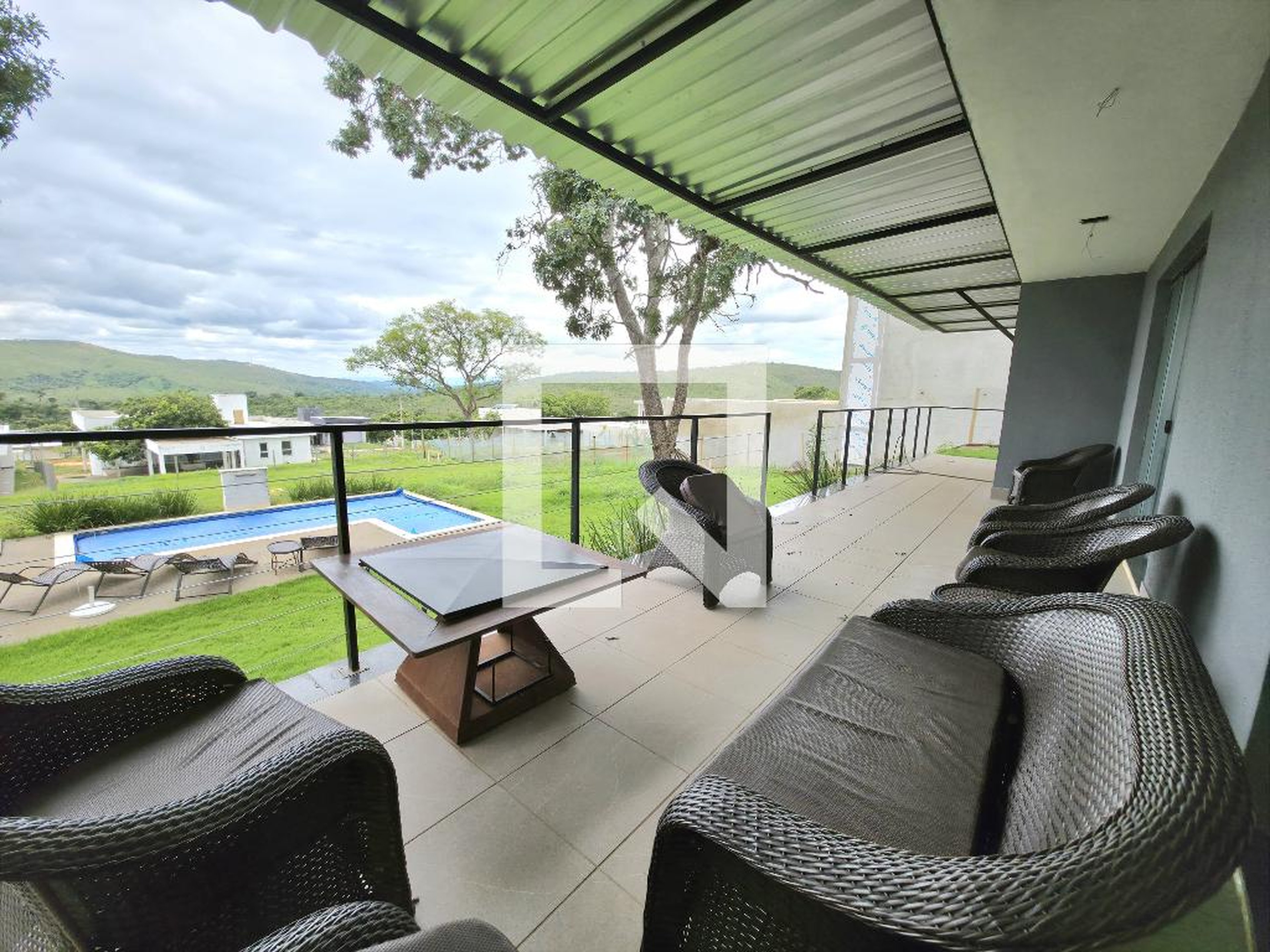 Área comum Condomínio em Rua Ruth Maria de Sales, 395