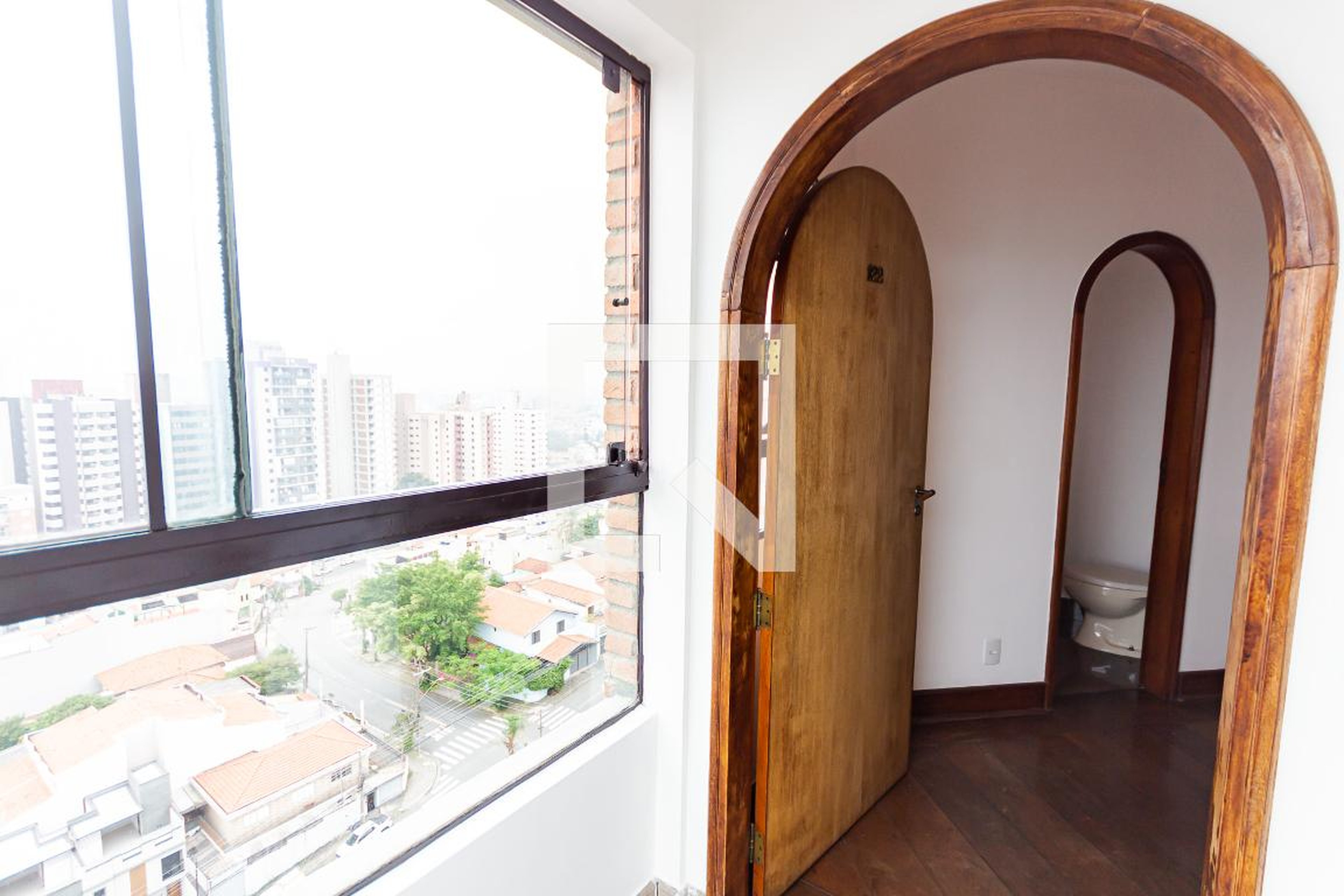 Hall Social - Edifício Coesta Del Sol