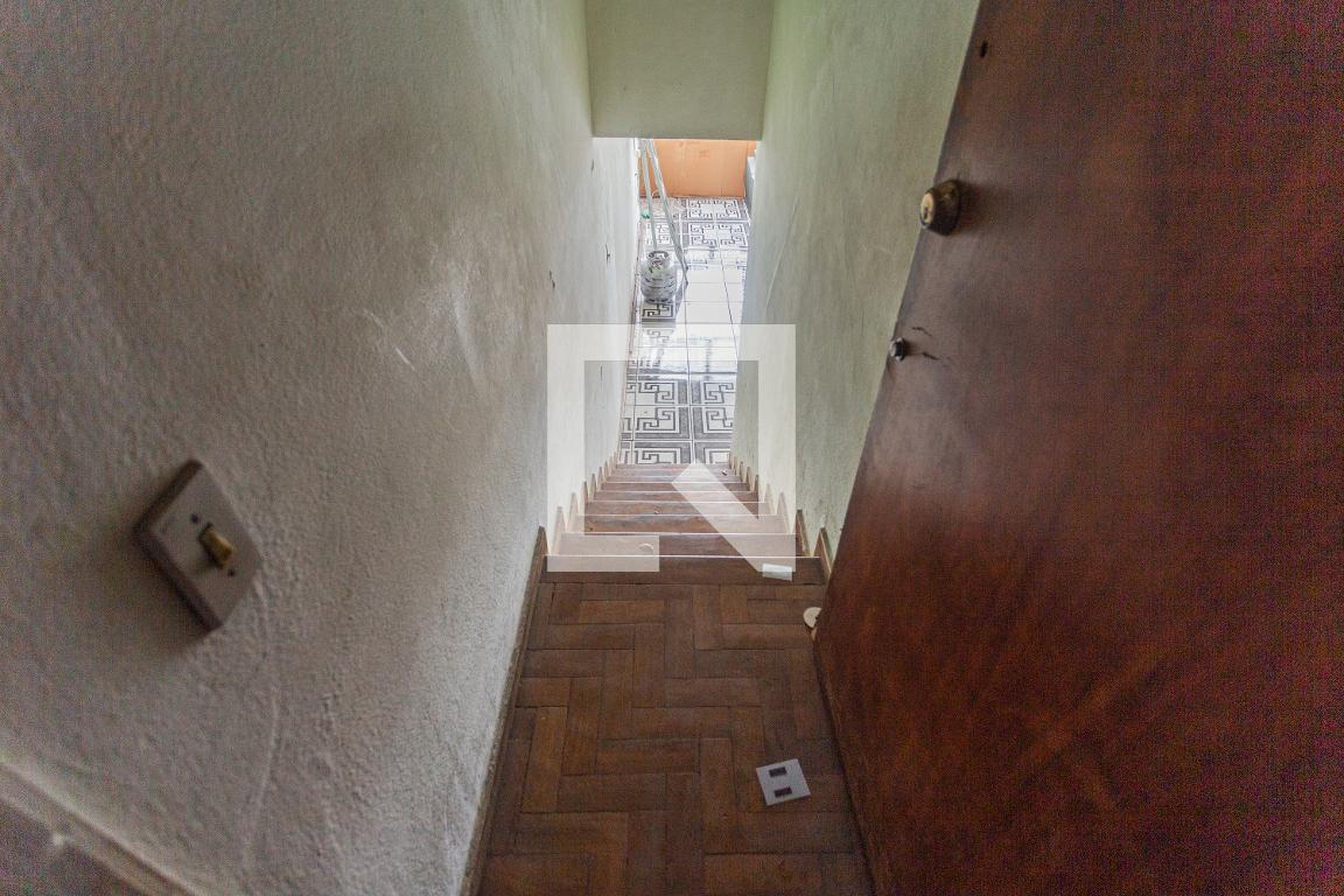 Entrada - Edifício JK (Bloco A)