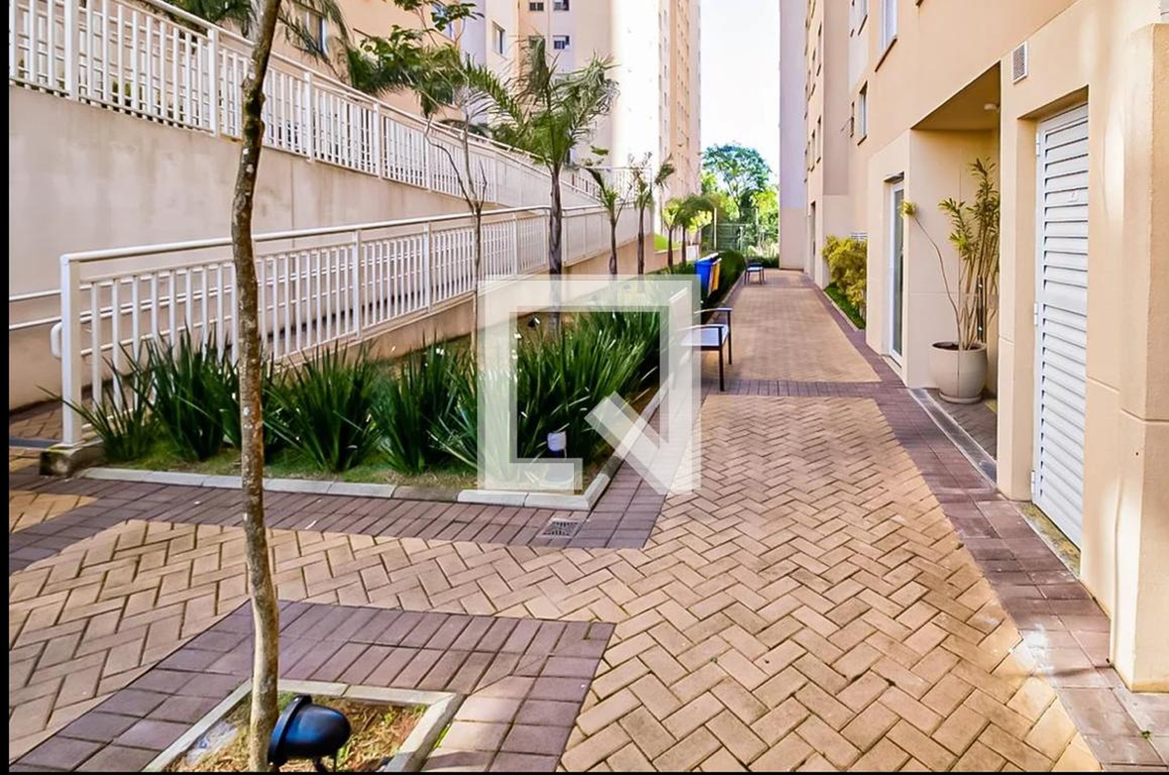 Área comum - Butanta