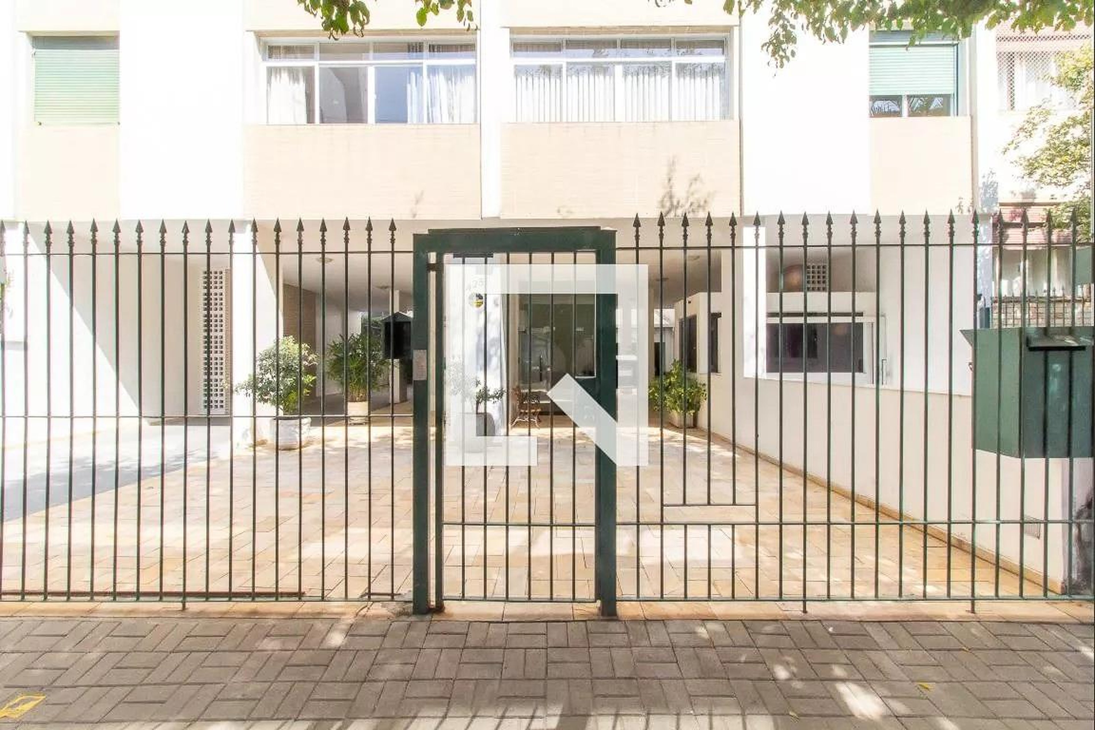 Fachada Condomínio Riviera