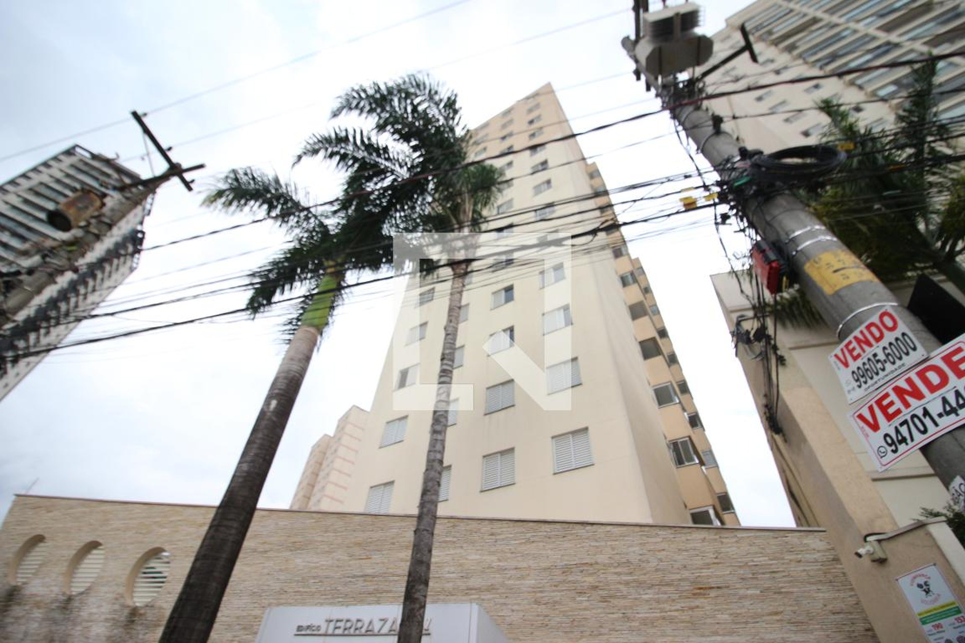 Fachada Edifício Terraza