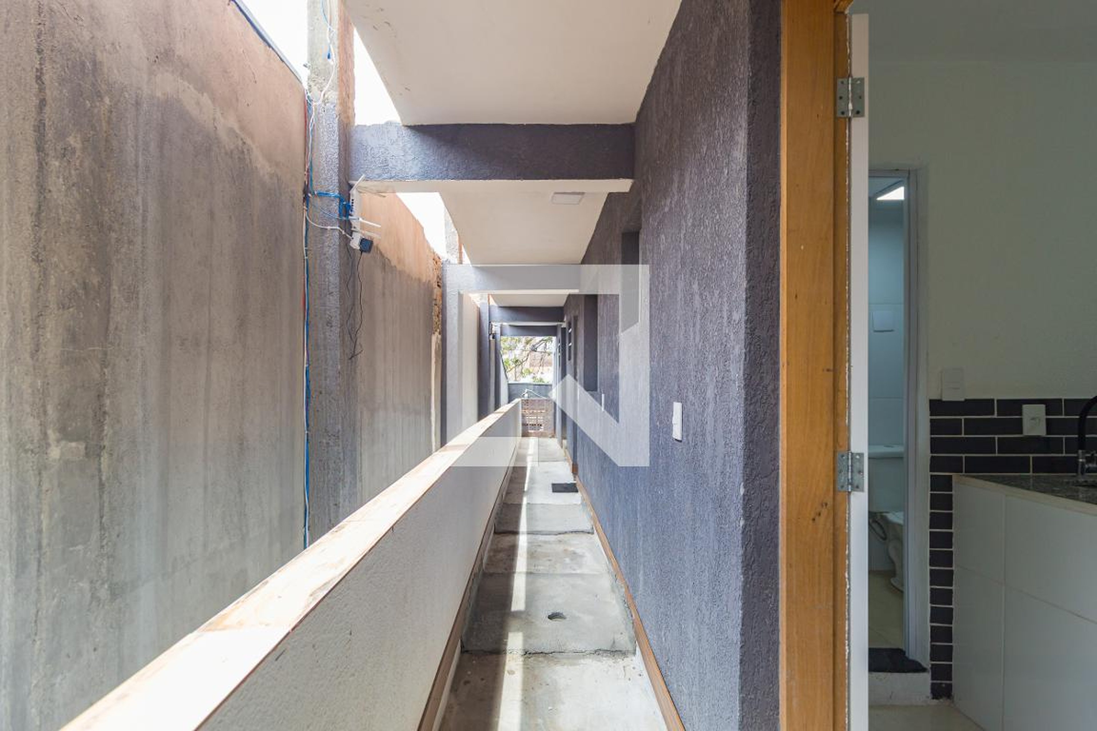 Área comum - Residencial Vila Chã