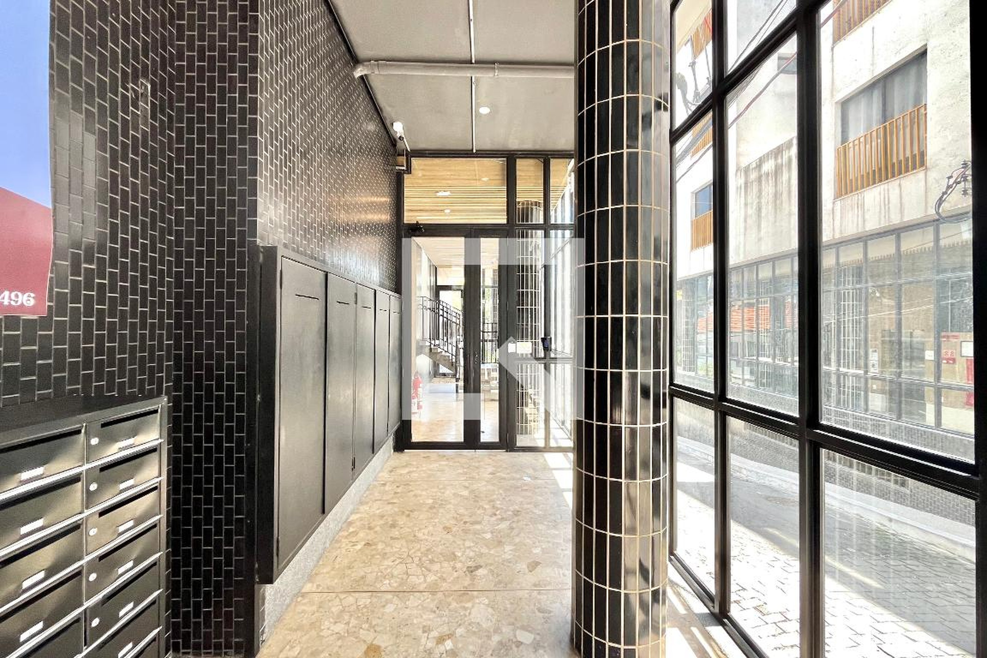 Hall de entrada - Tangará