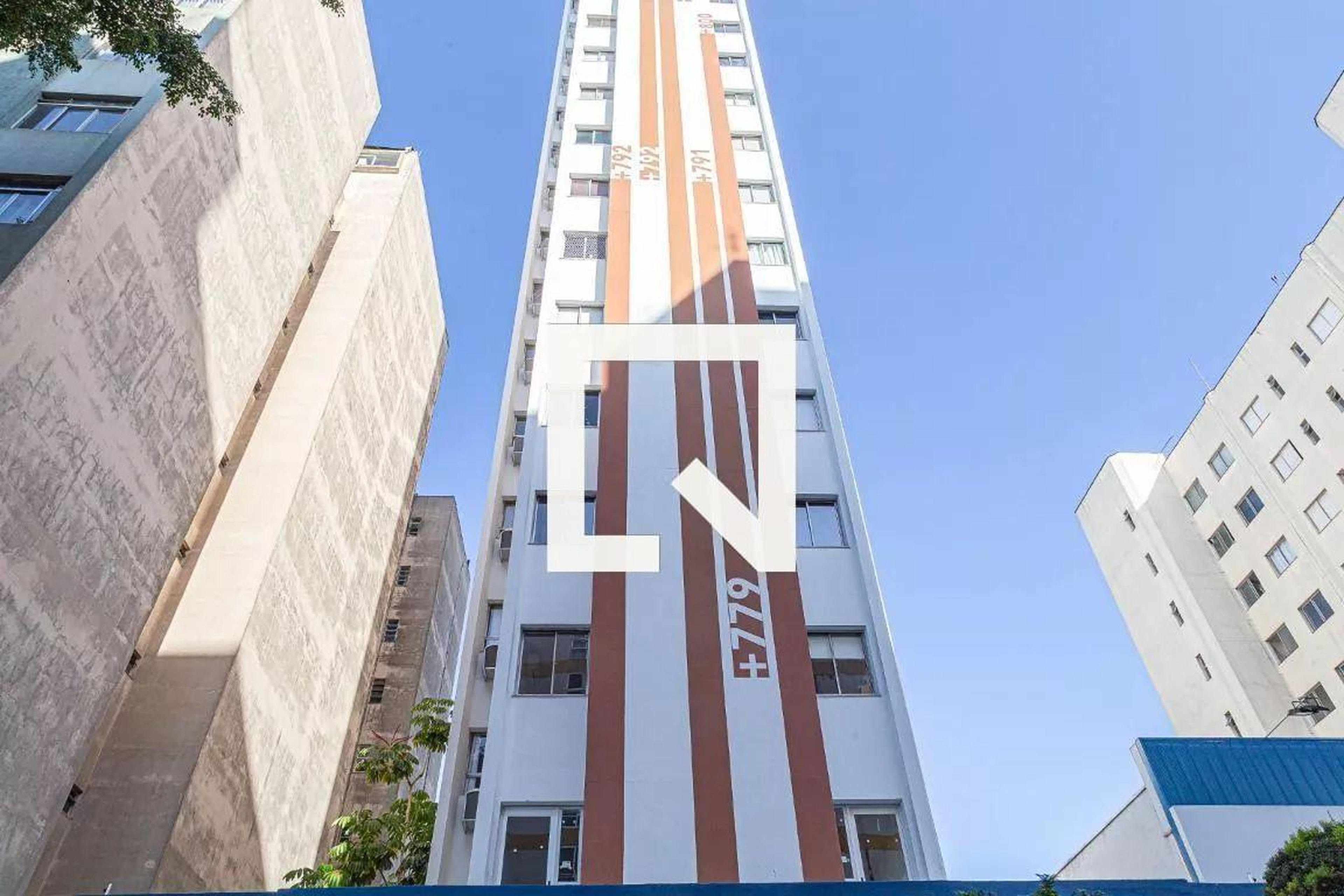 Fachada Edifício Terra