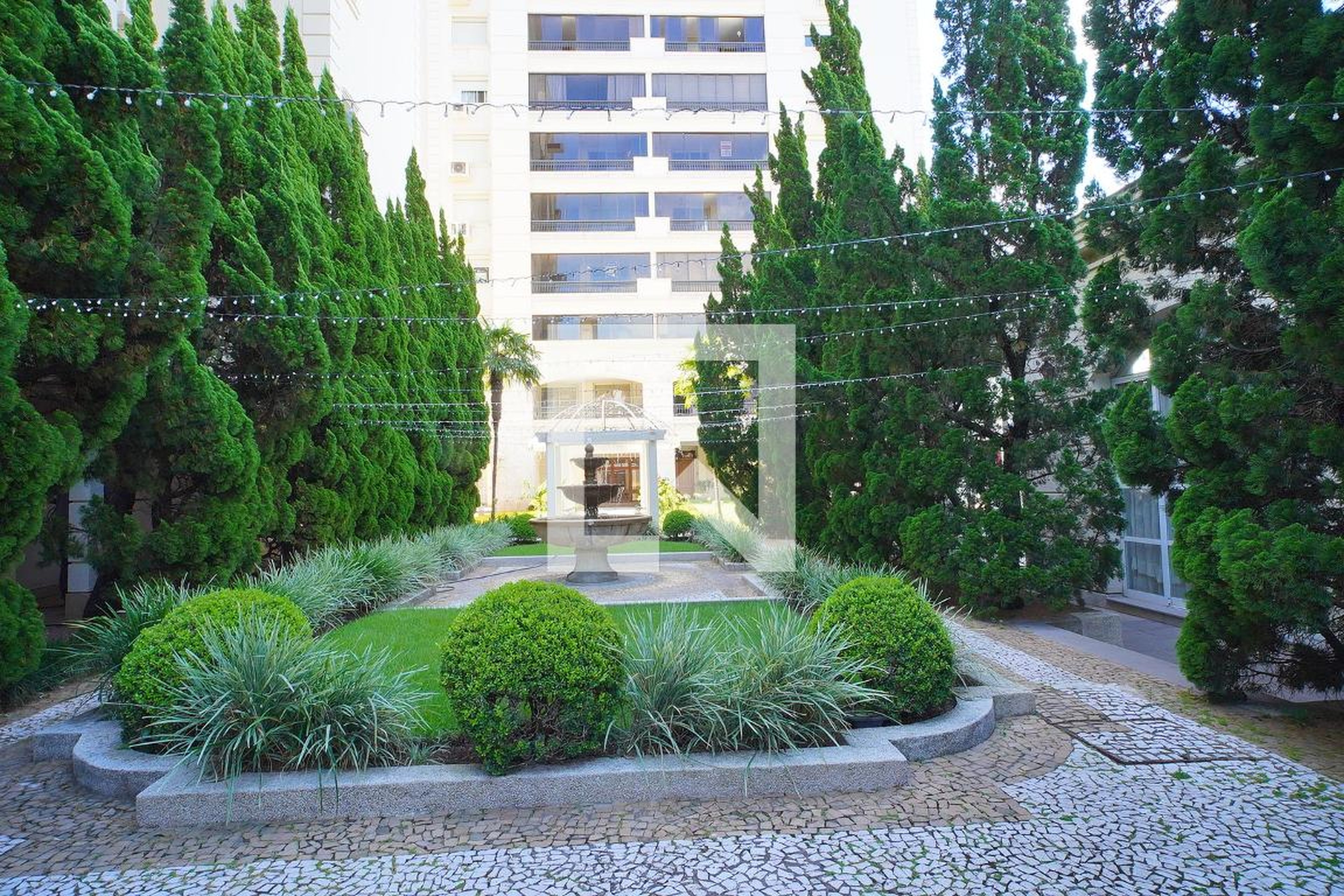 Área comum - Aspen Towers