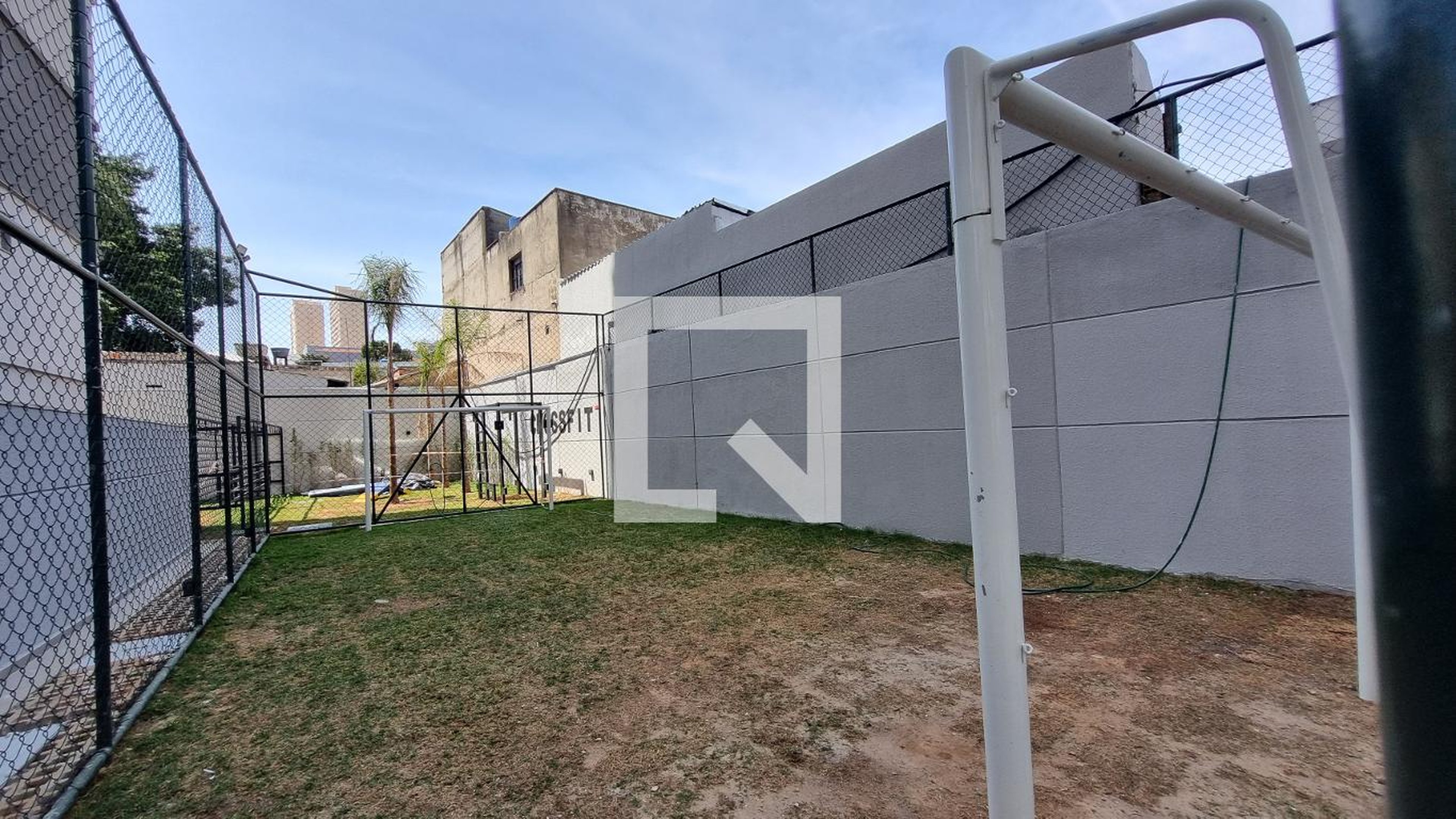 Quadra Esportiva - 