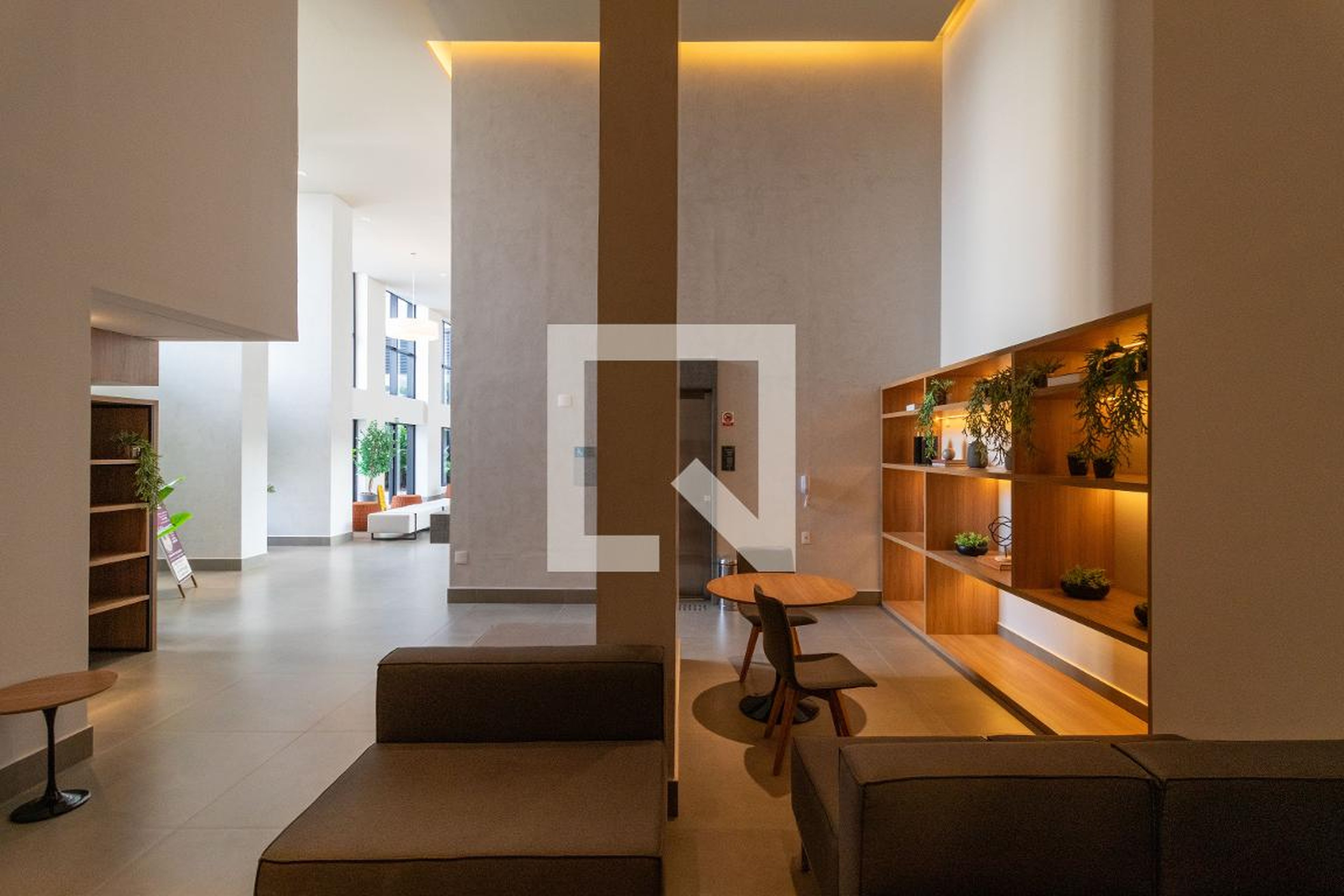 Hall social - W/L Vila Romana