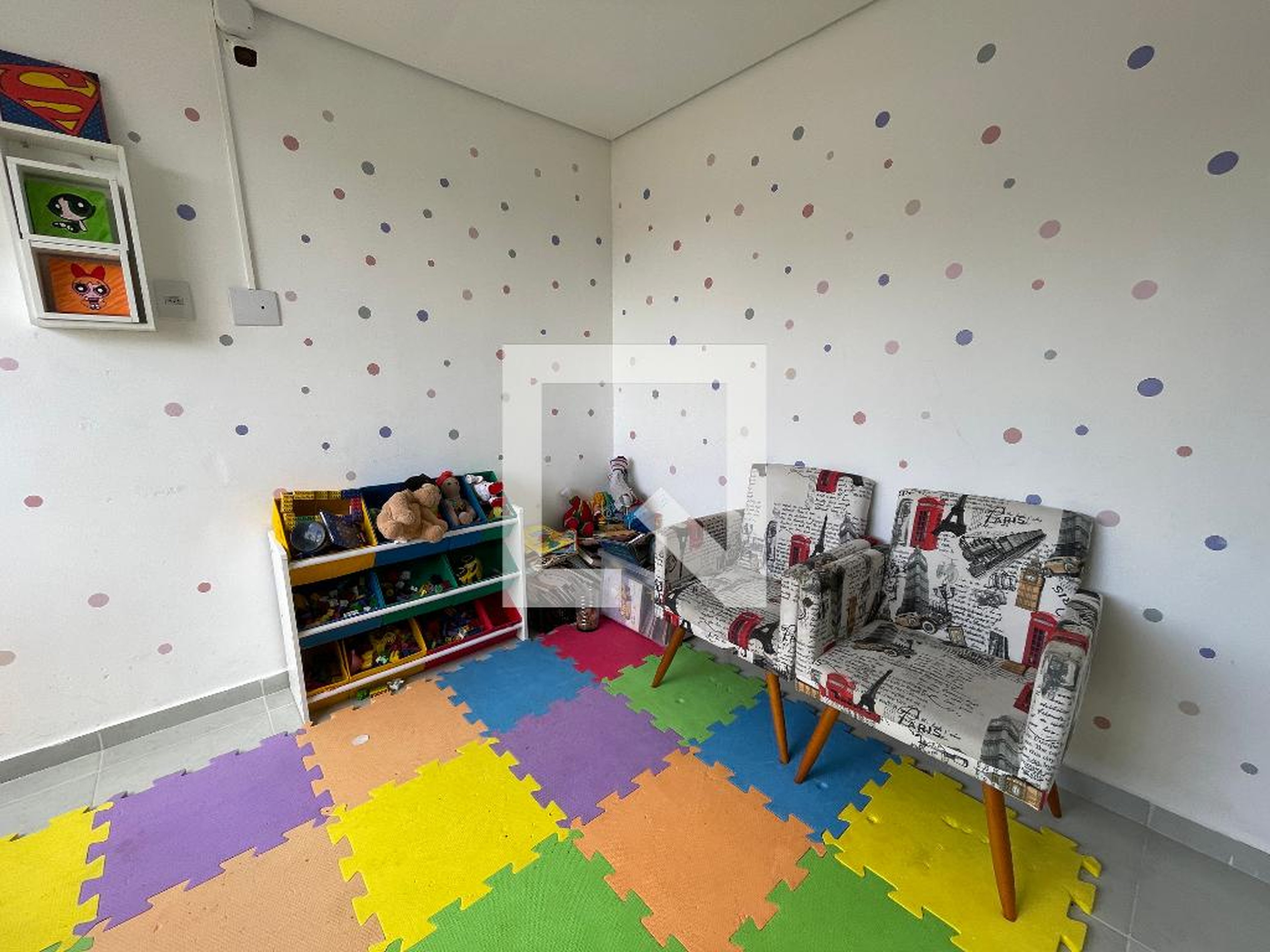 Brinquedoteca - SKY Granja Viana