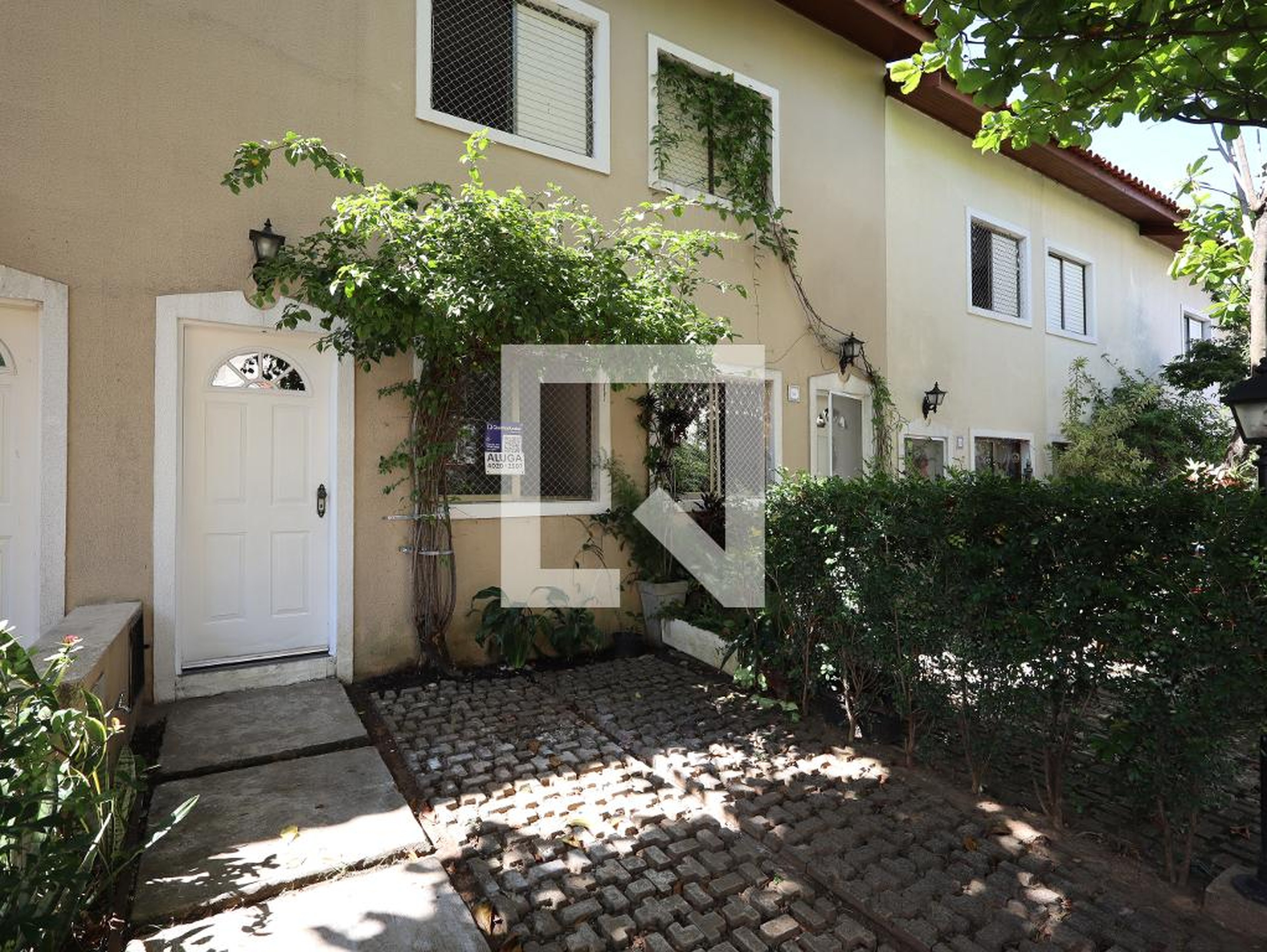 Fachada Condomínio Villas São Francisco I