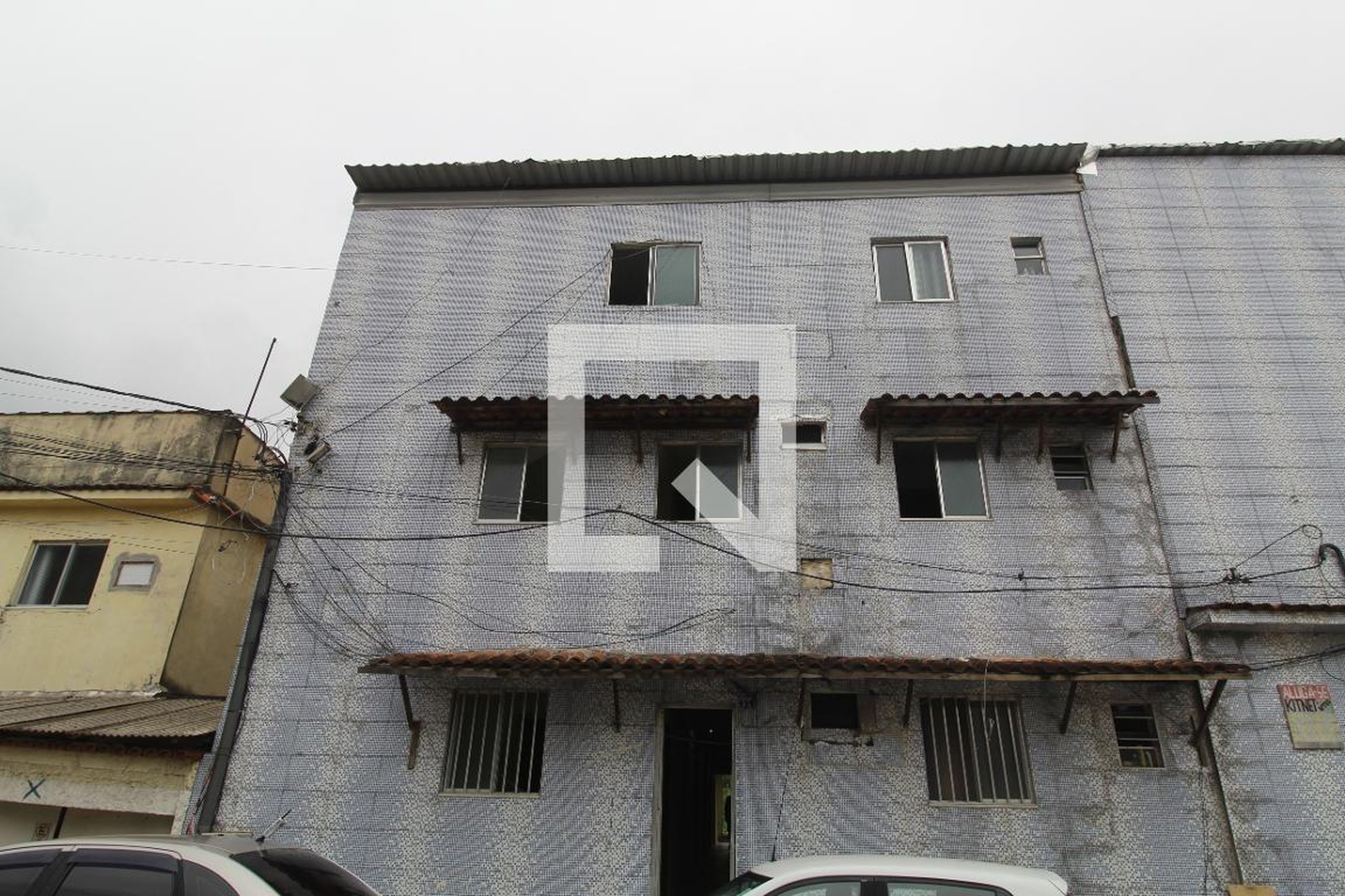 Fachada Condomínio Parque Nobre