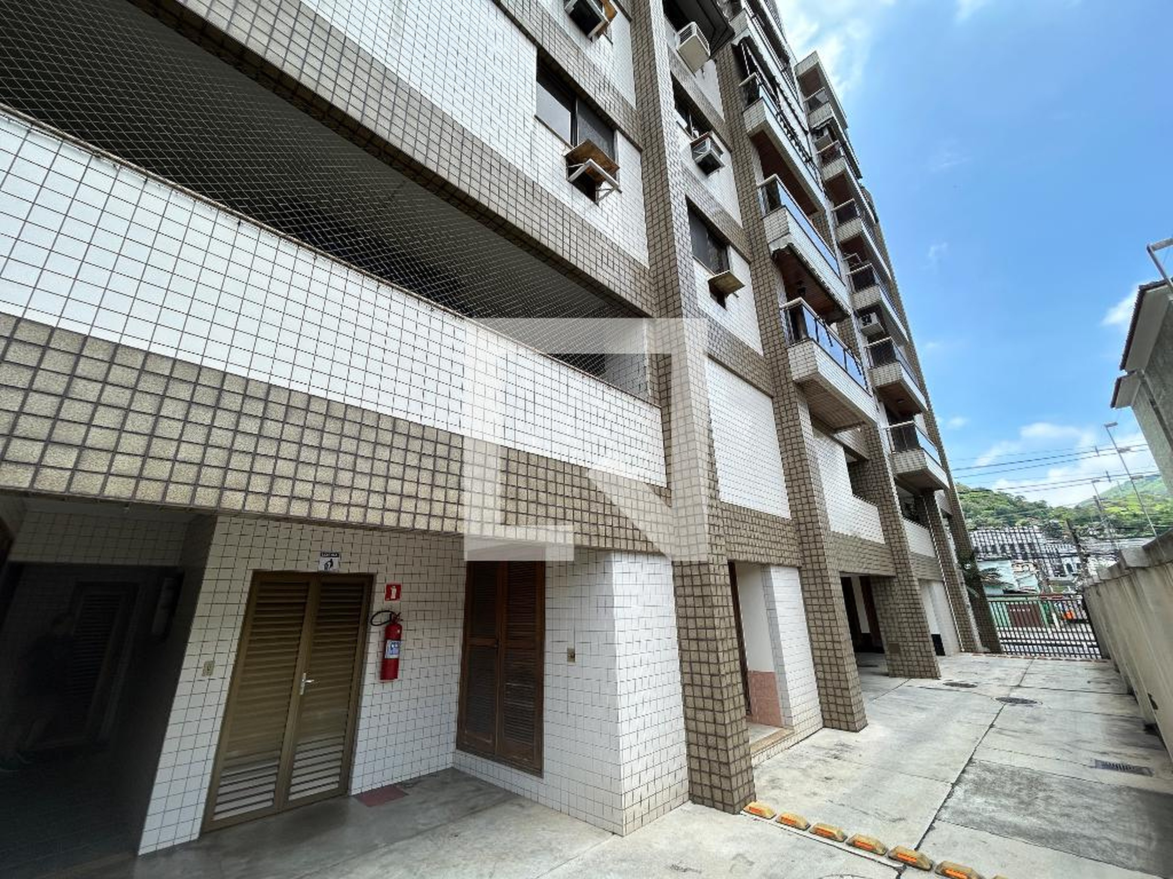 Fachada Residencial Lucas