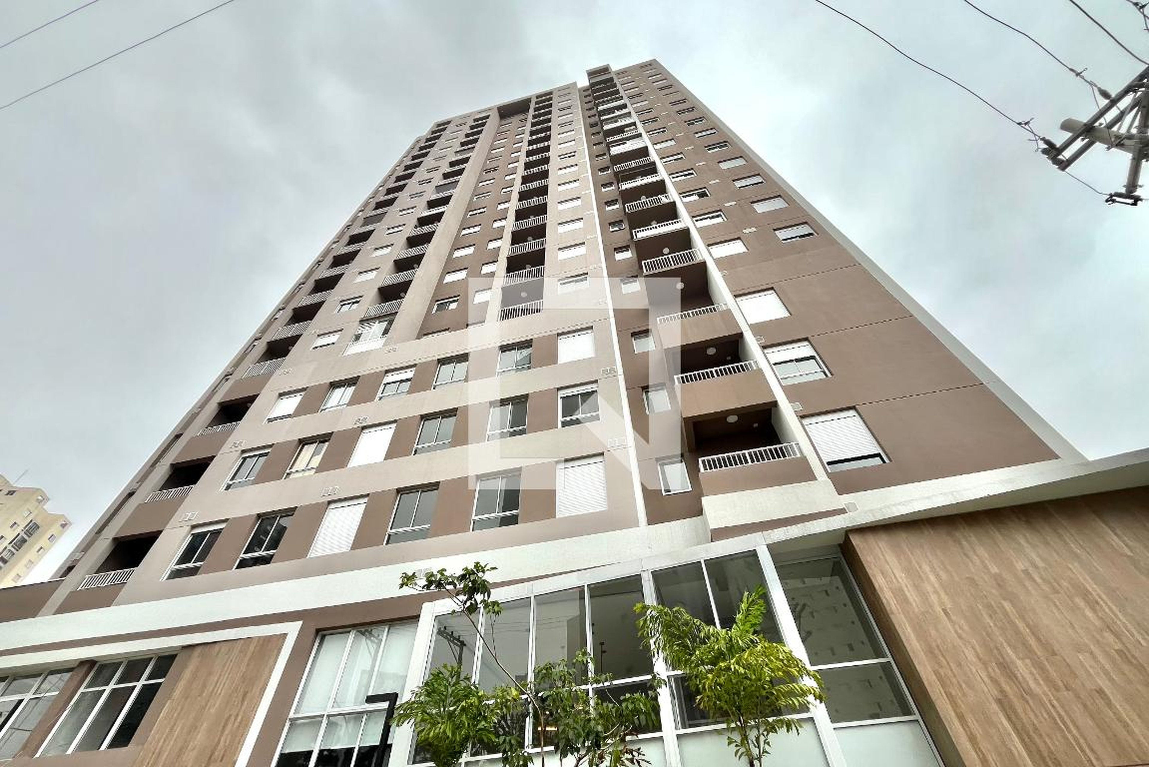 Fachada Condomínio Viva Benx Conceição