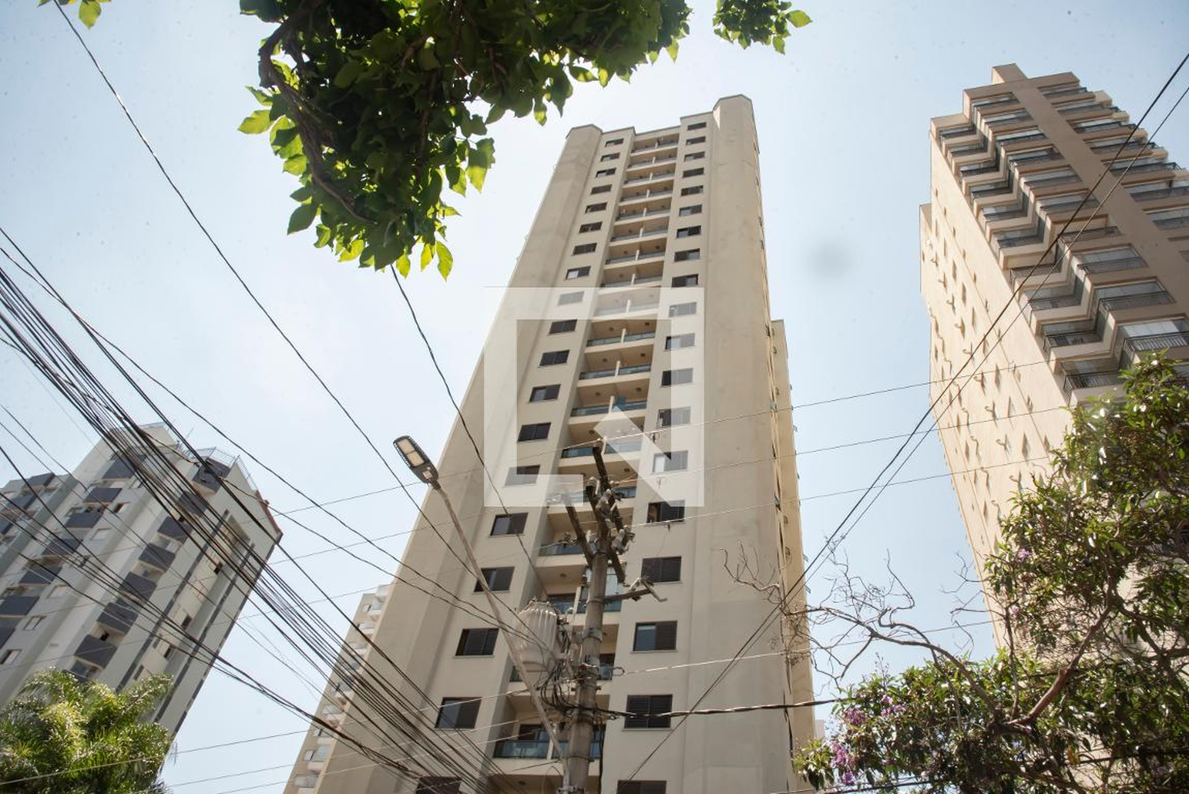 Fachada Condomínio Veneza Tropical