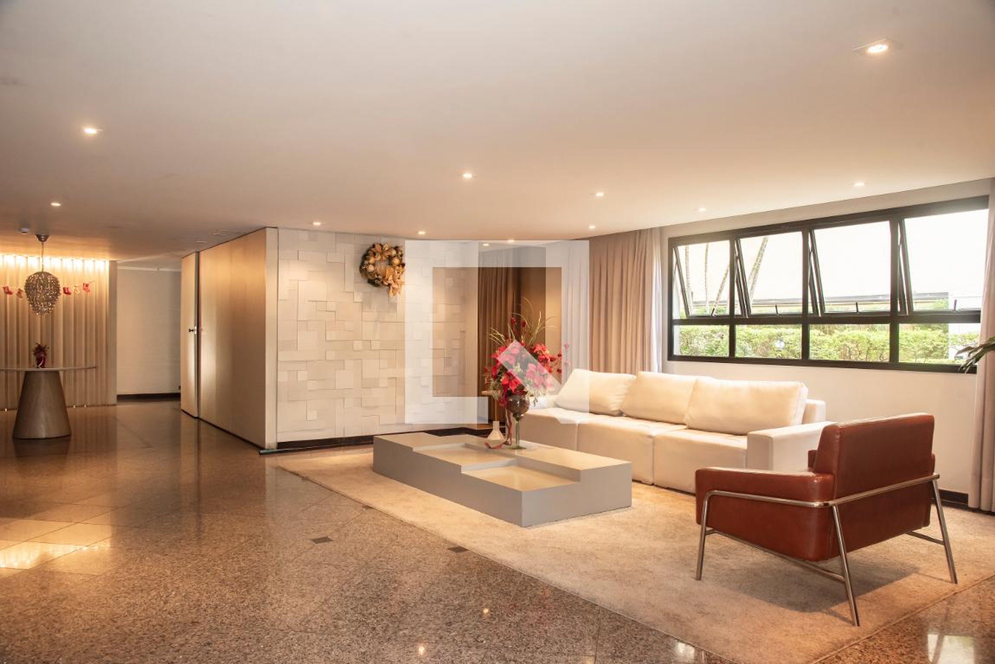 Hall social - Veneza Tropical