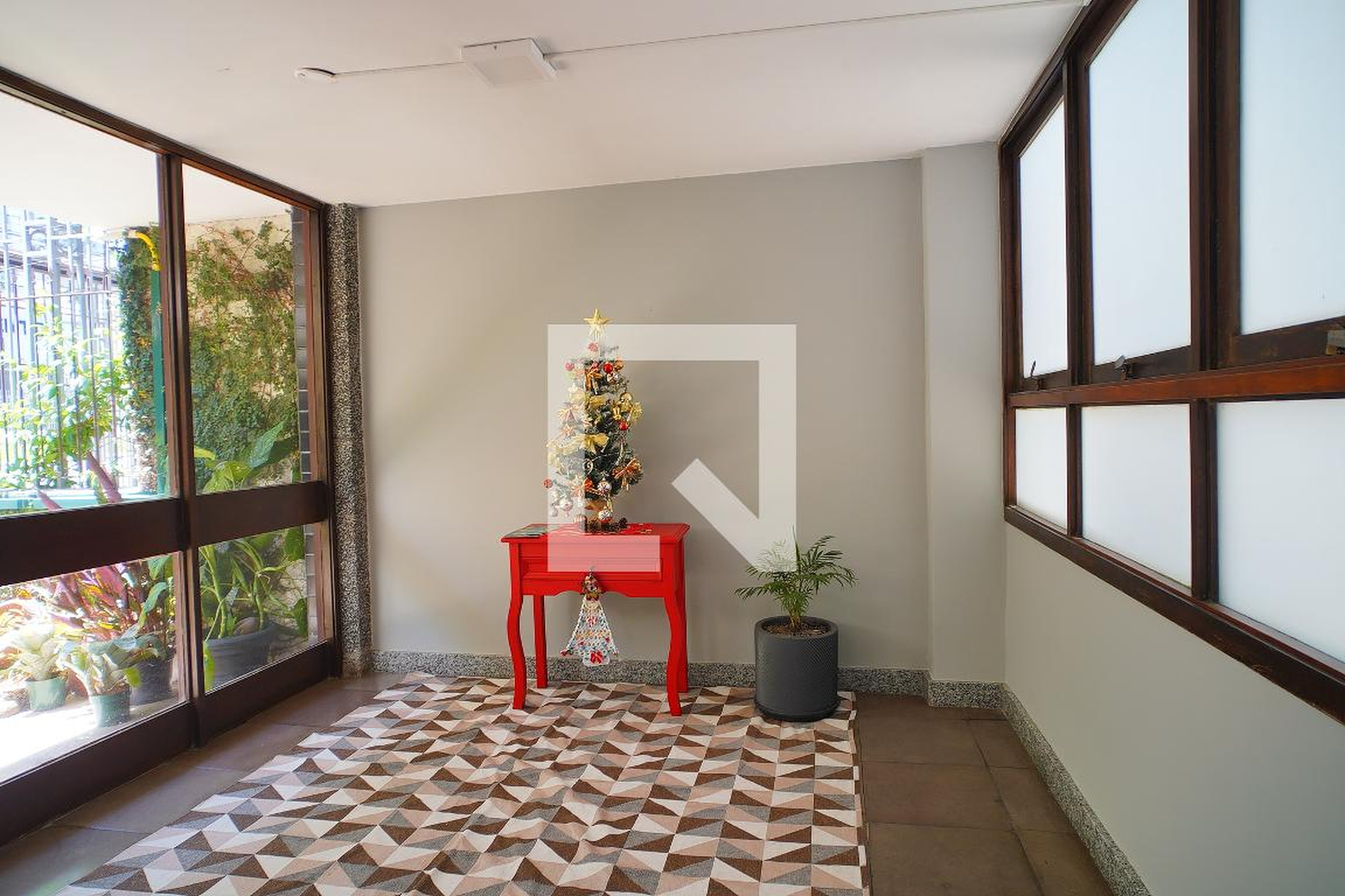 Hall de entrada - Pedra Grande