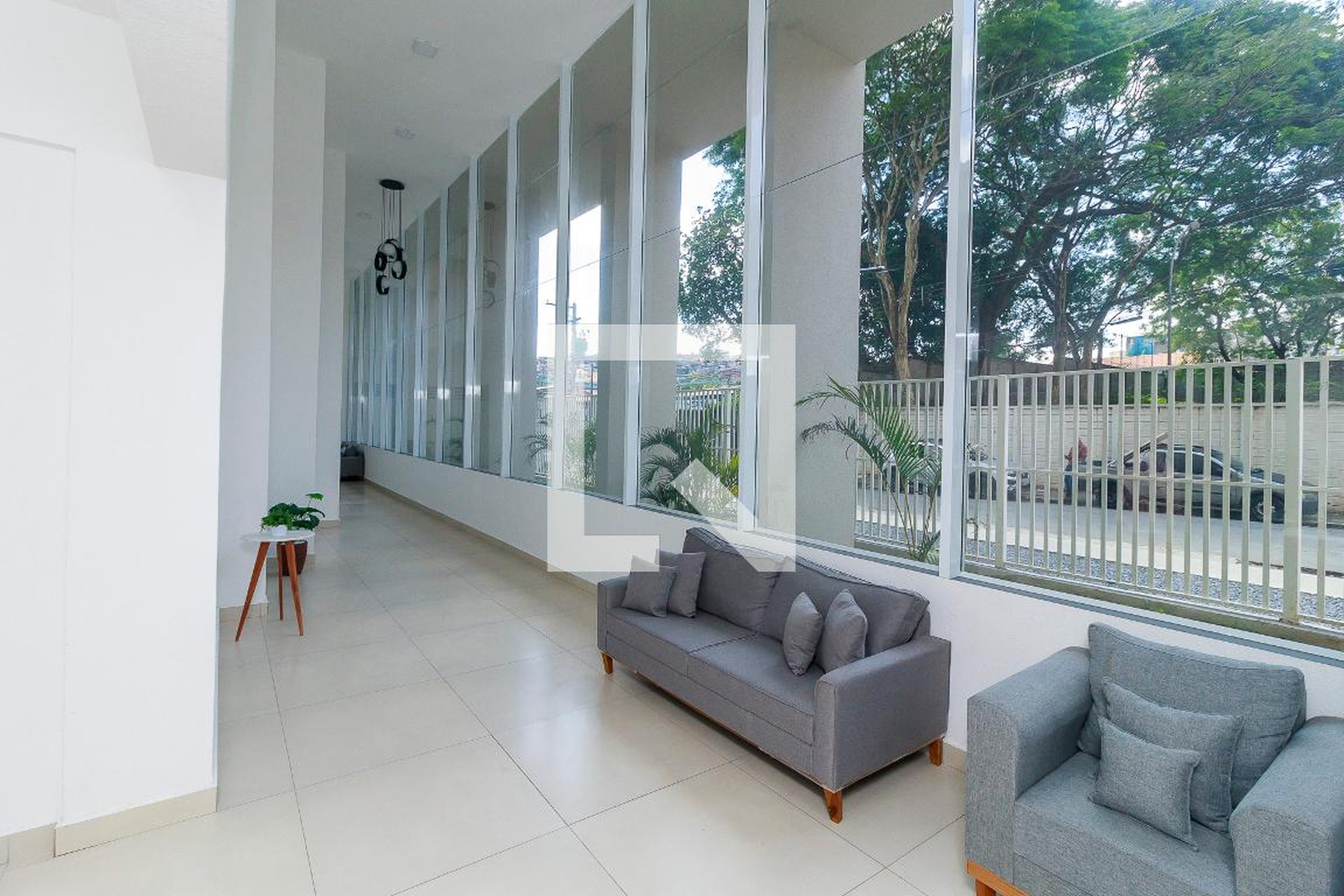 Hall Social - Griffe Jardim São Luís