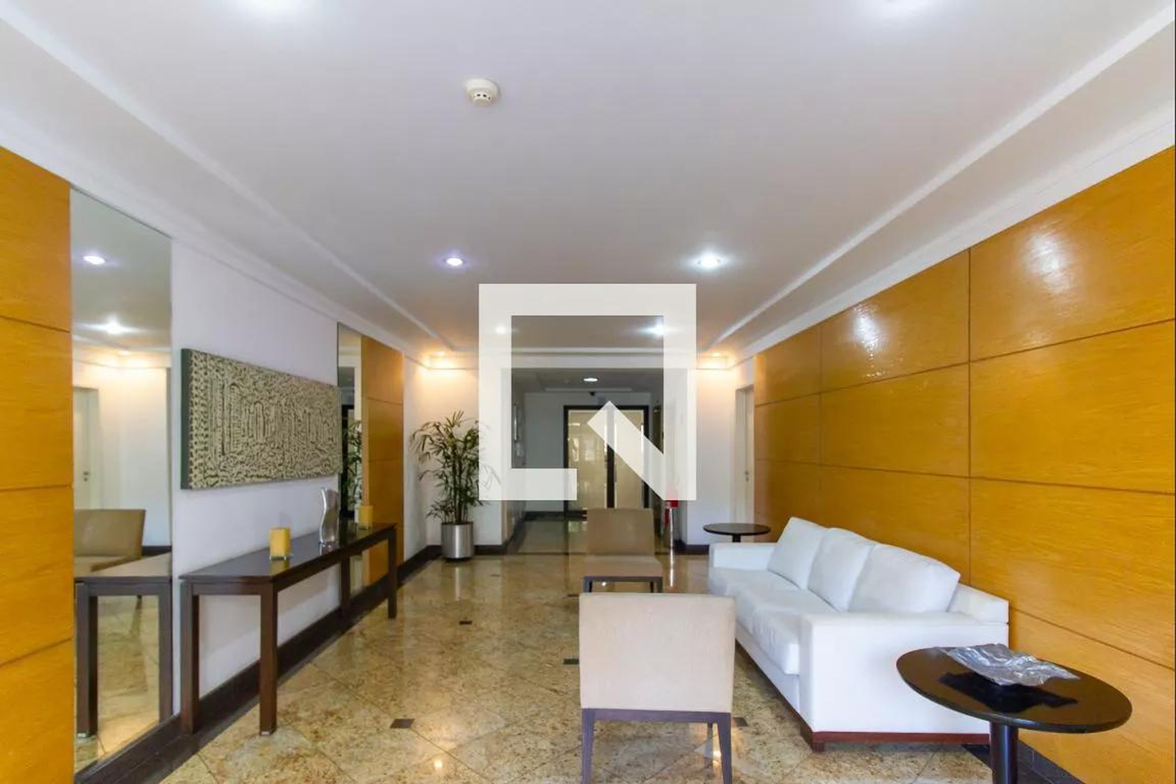 Hall - Edifício Perdizes New Style