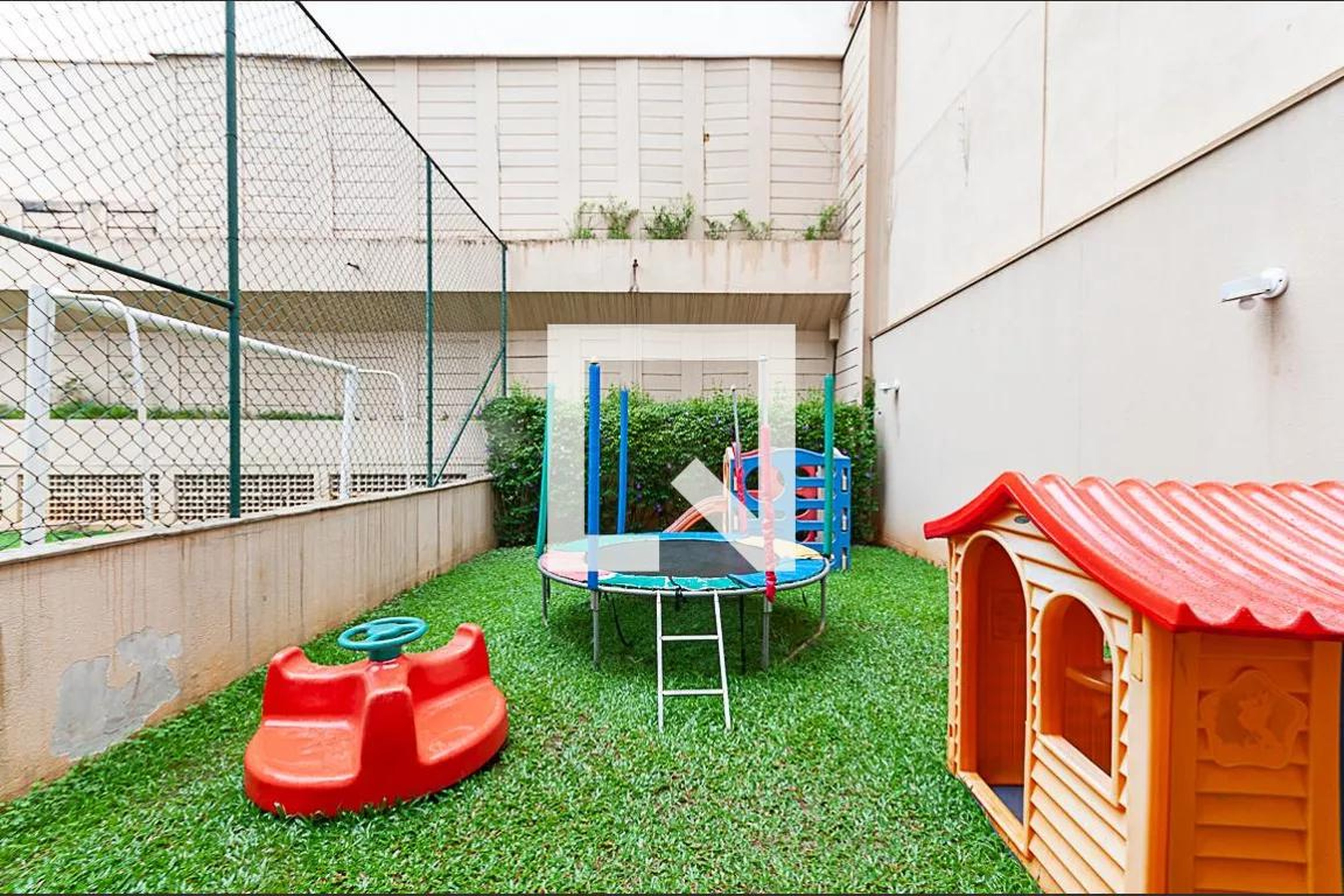 Playground - Edifício Perdizes New Style