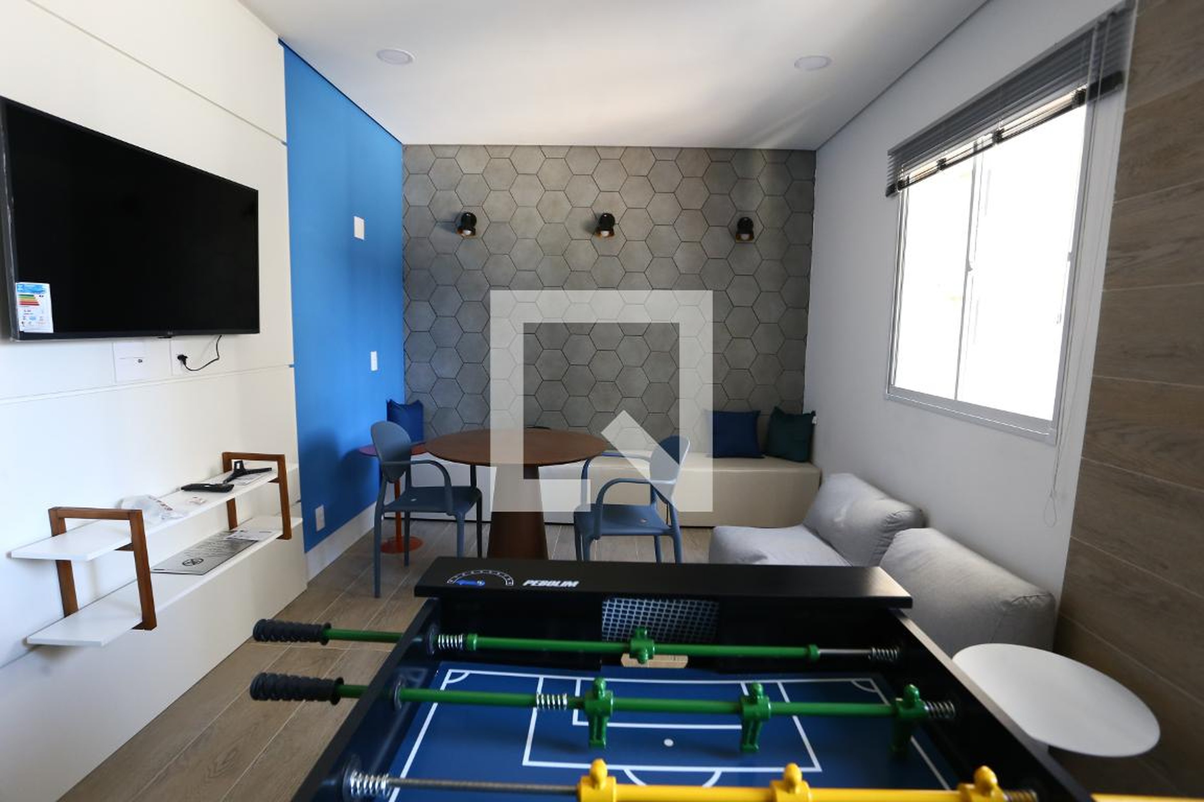 Sala de Jogos - Dez Vila das Belezas 1