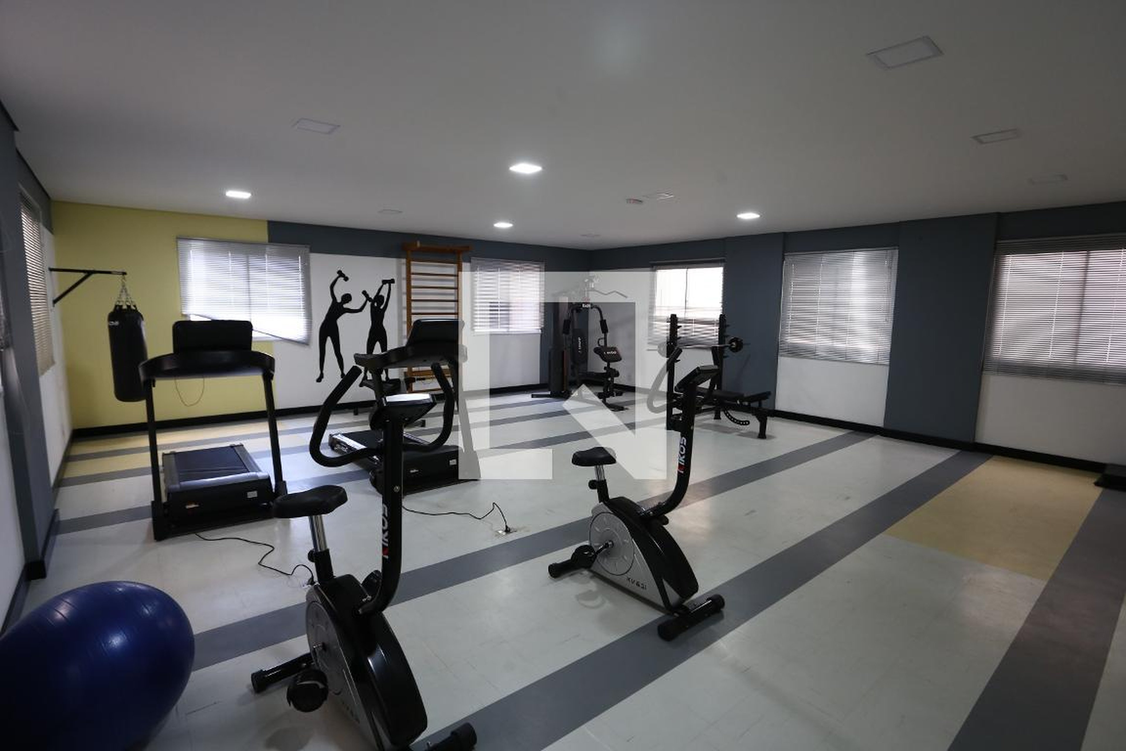 Academia - Dez Vila das Belezas