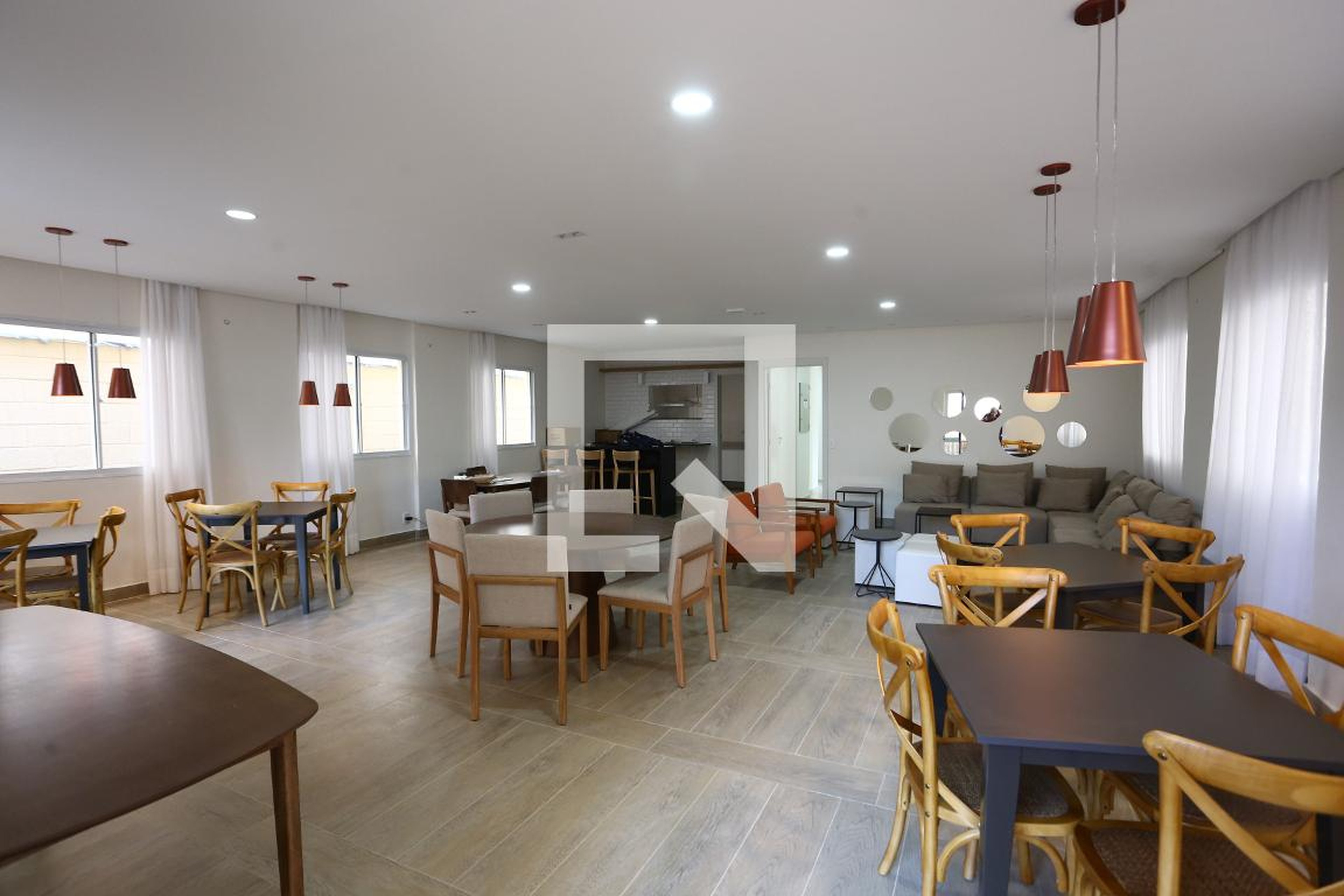 Salão de Festas - Dez Vila das Belezas 1