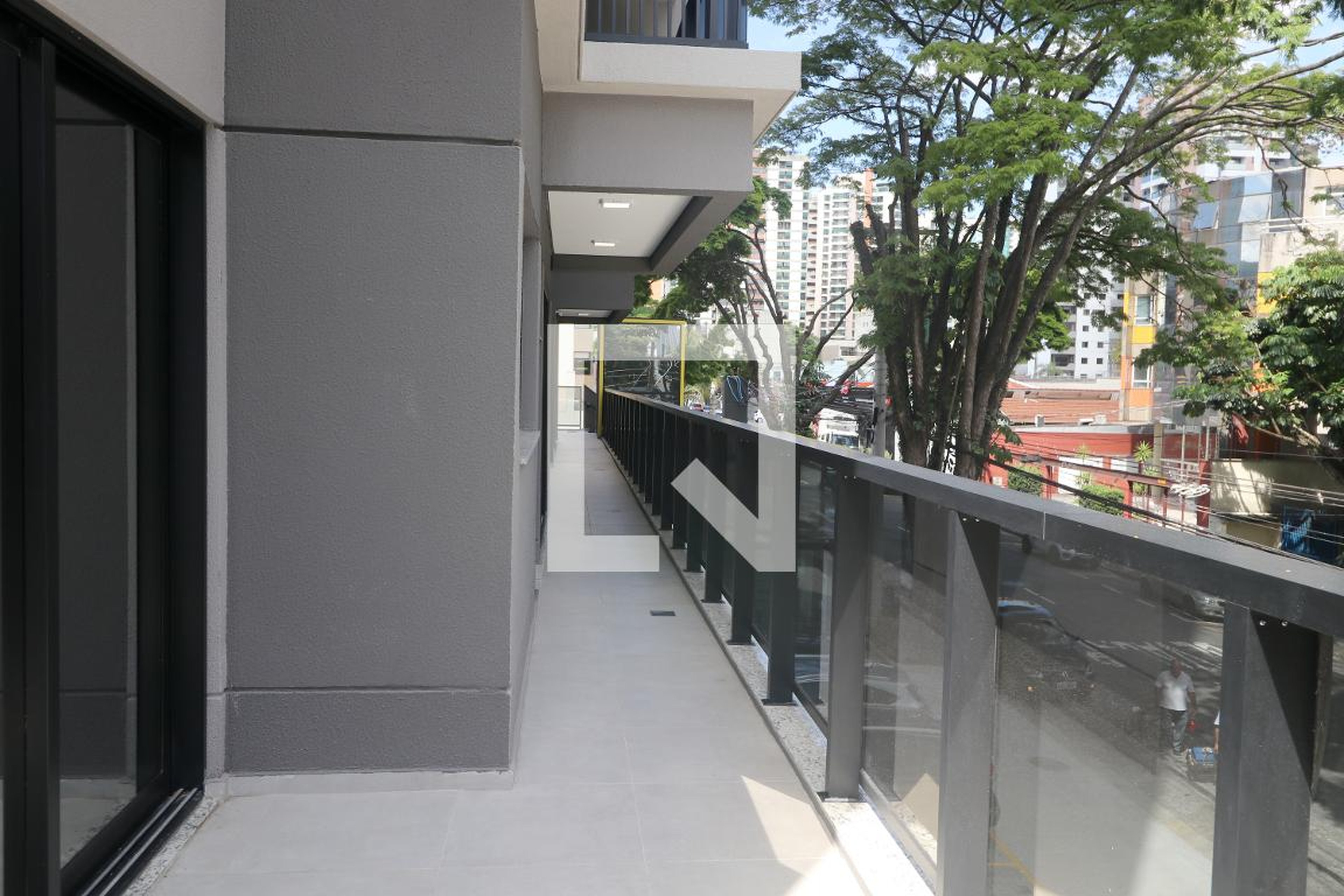 Área comum - Residencial HIT Jardim