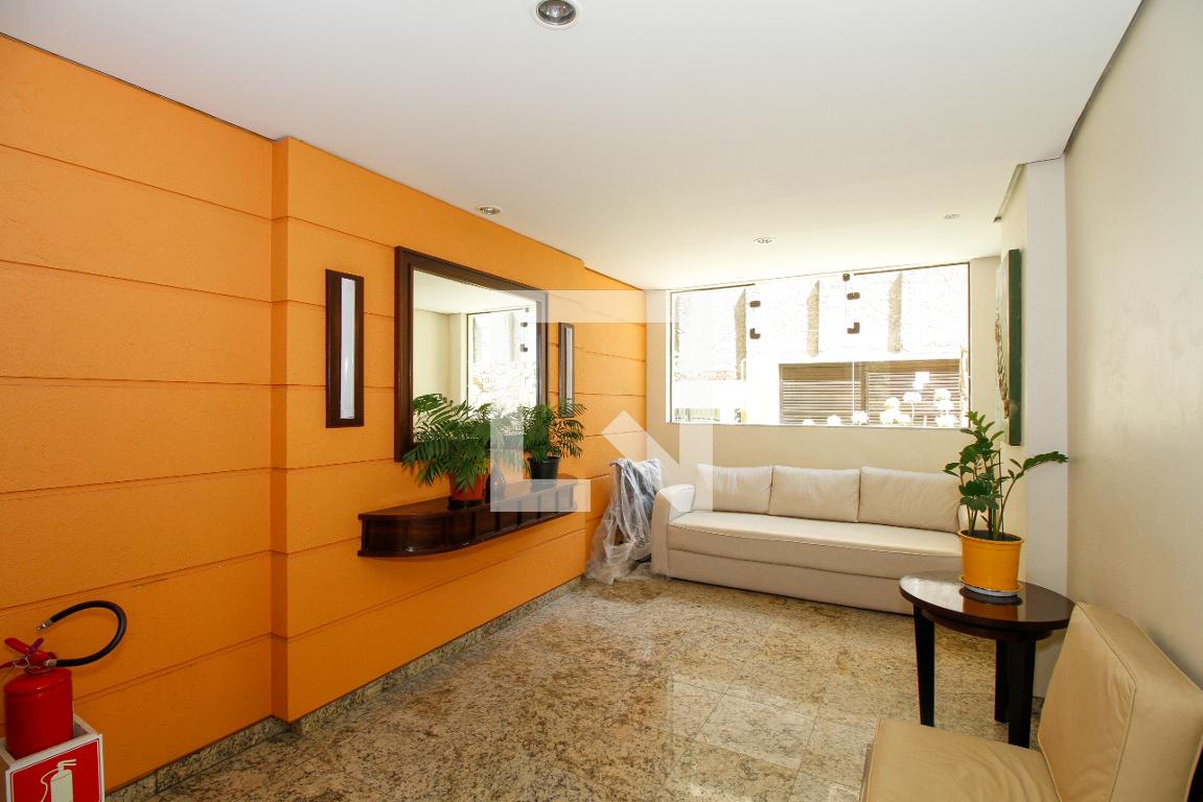 Hall Social - Edifício Portogruaro