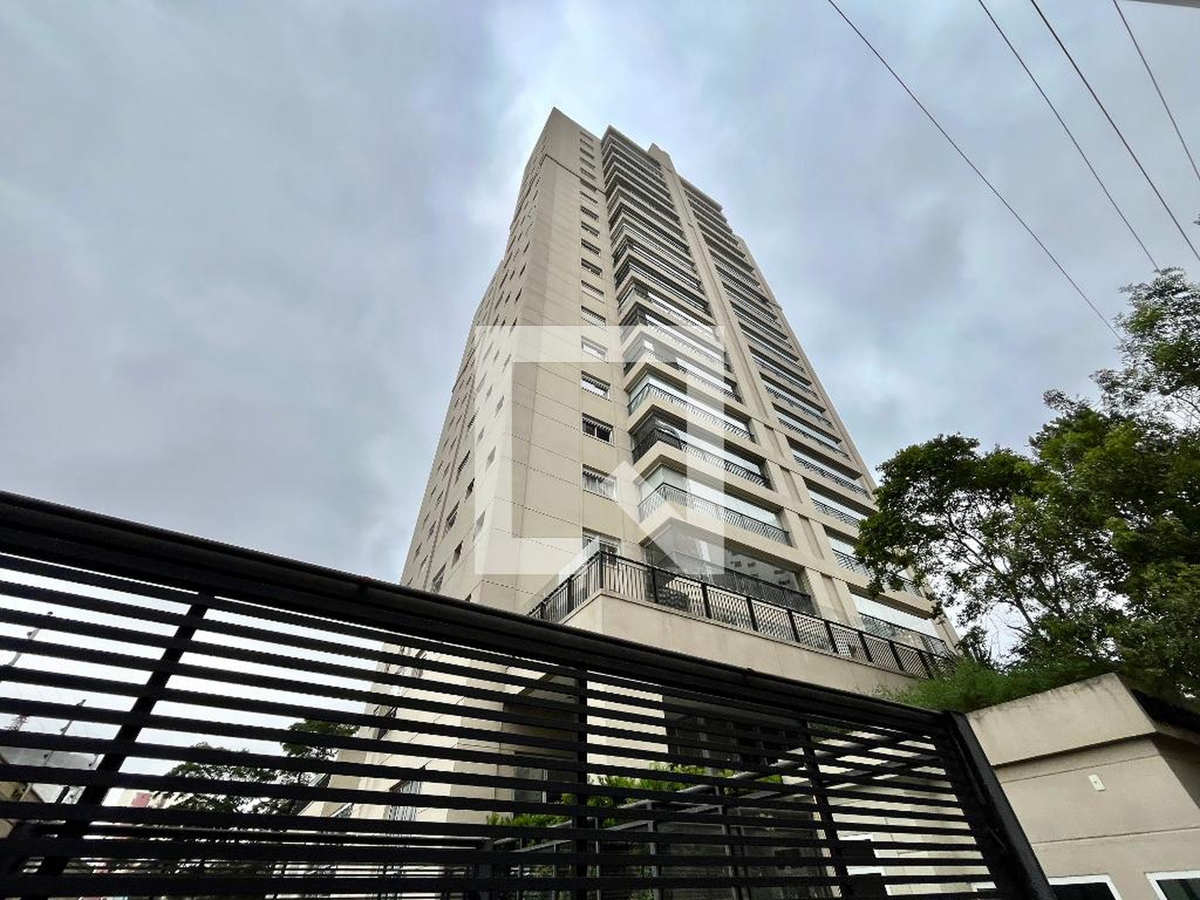 Fachada Condomínio Harmonie