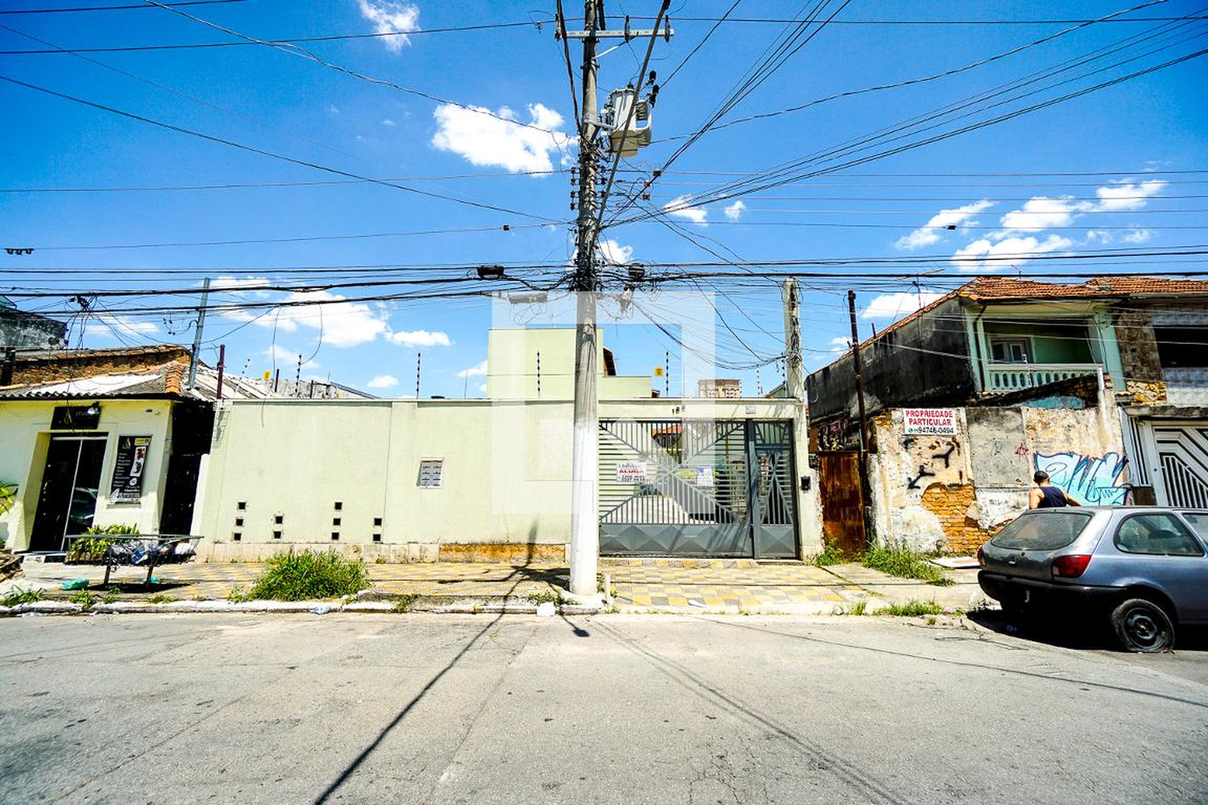 Fachada Residencial Athena