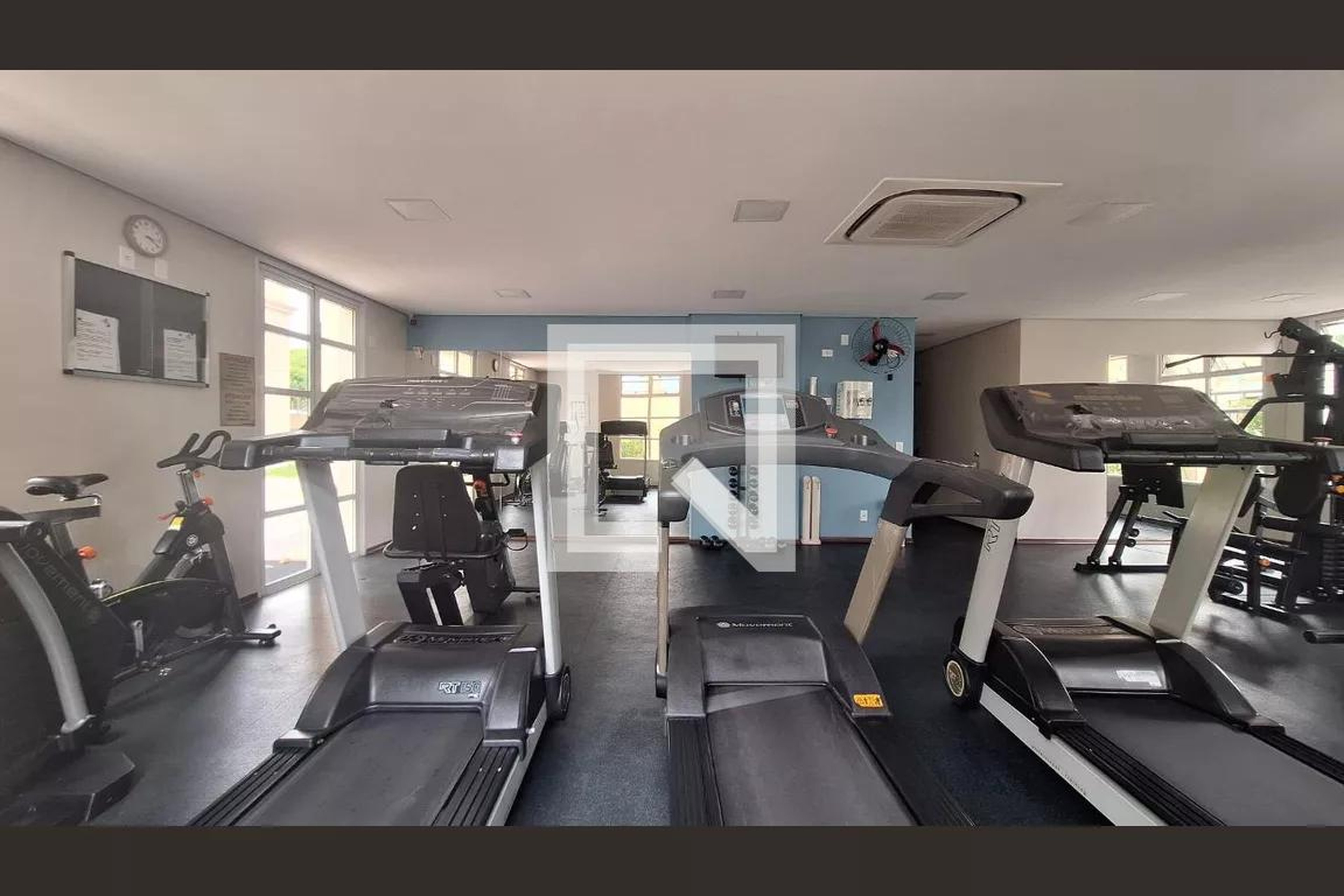 Academia - Vila Nova Leopoldina II