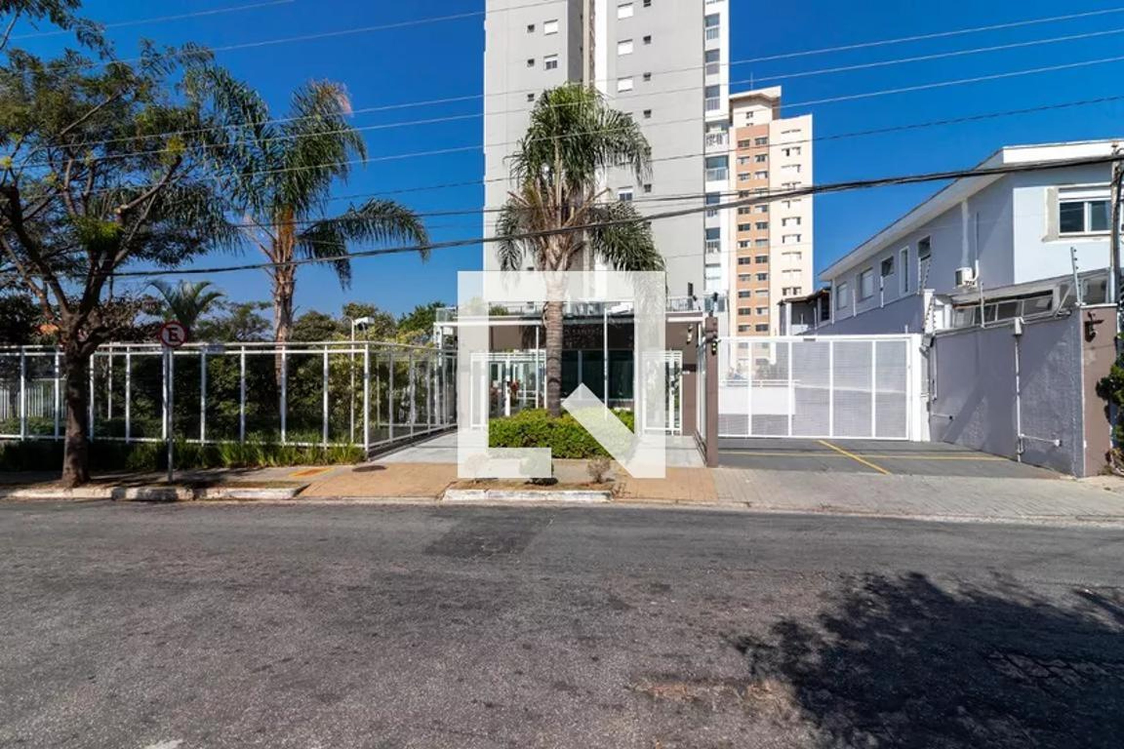 FACHADA Condomínio Pátio Santana