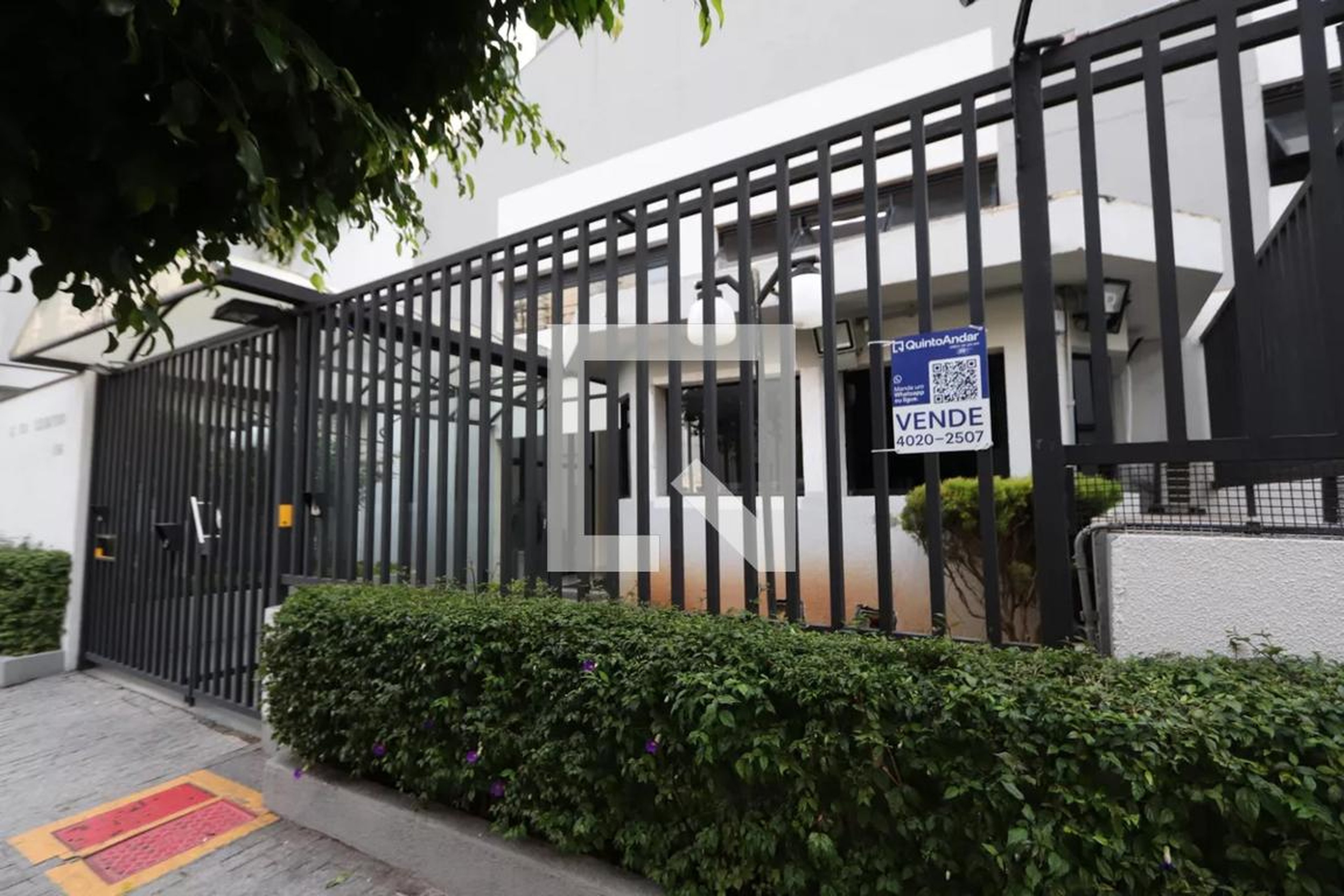 Fachada Residencial Vila Clementino