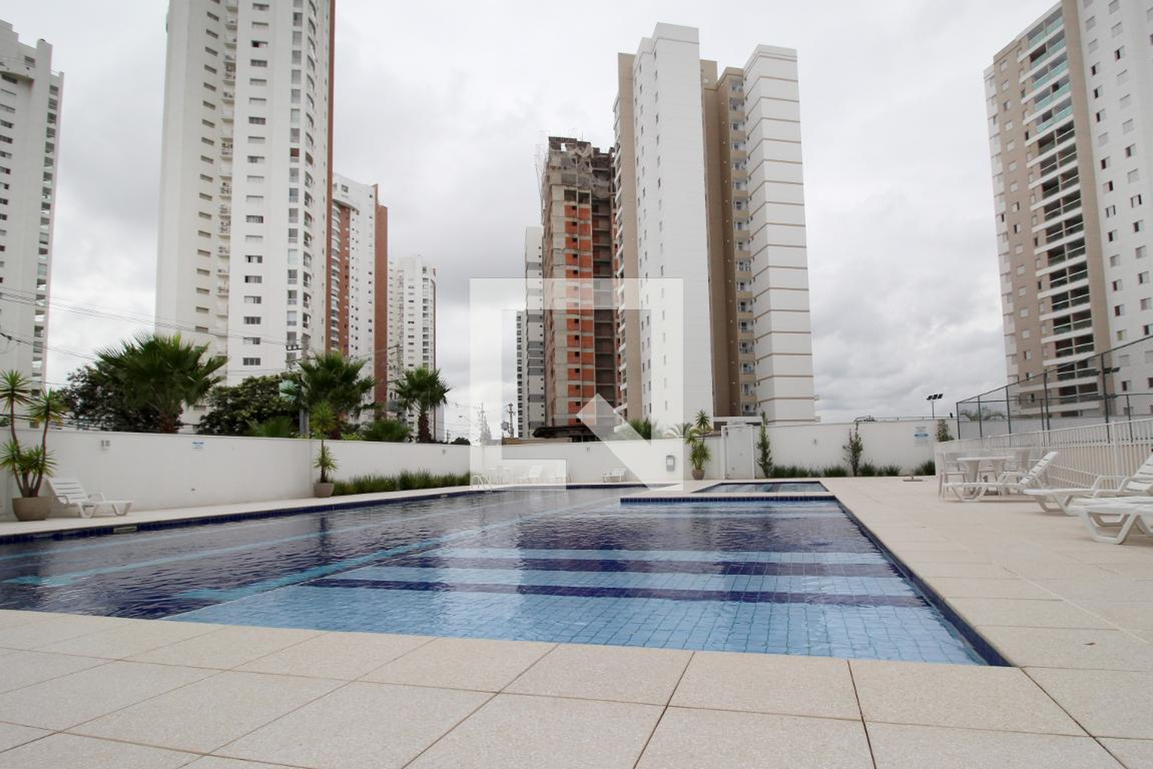 Área comum - Saint Tropez