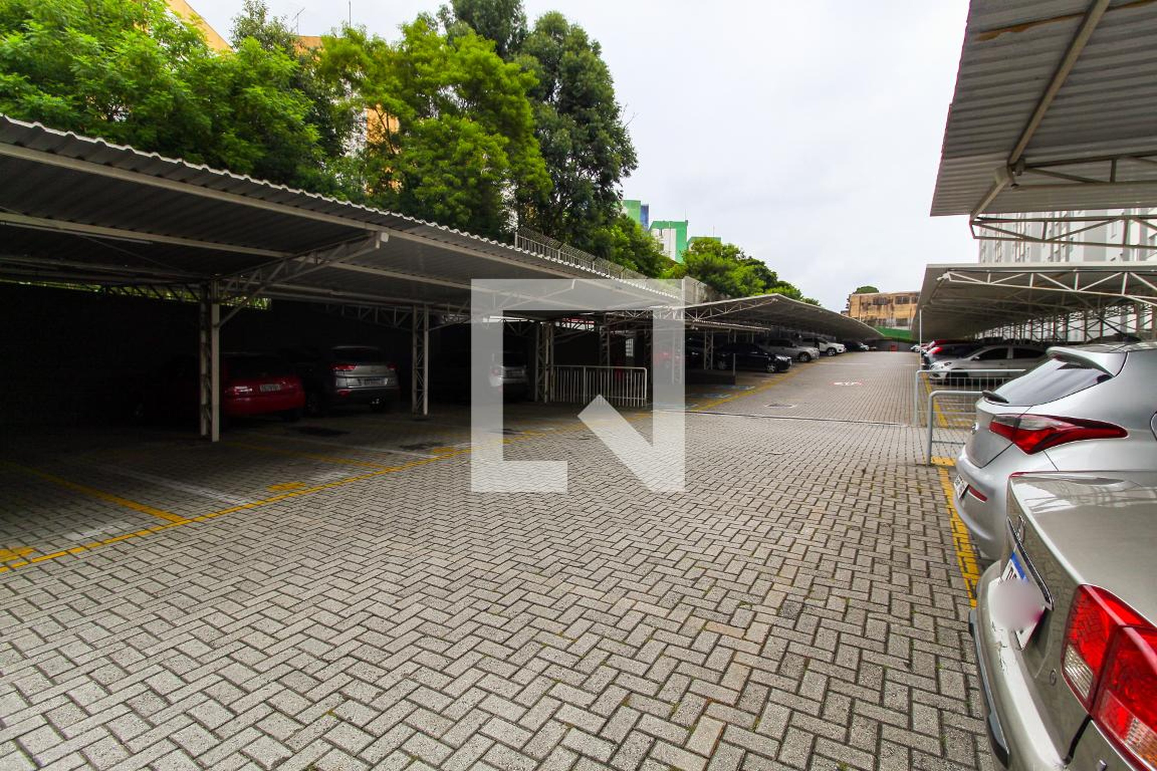 Estacionamento - Solar dos Nunes