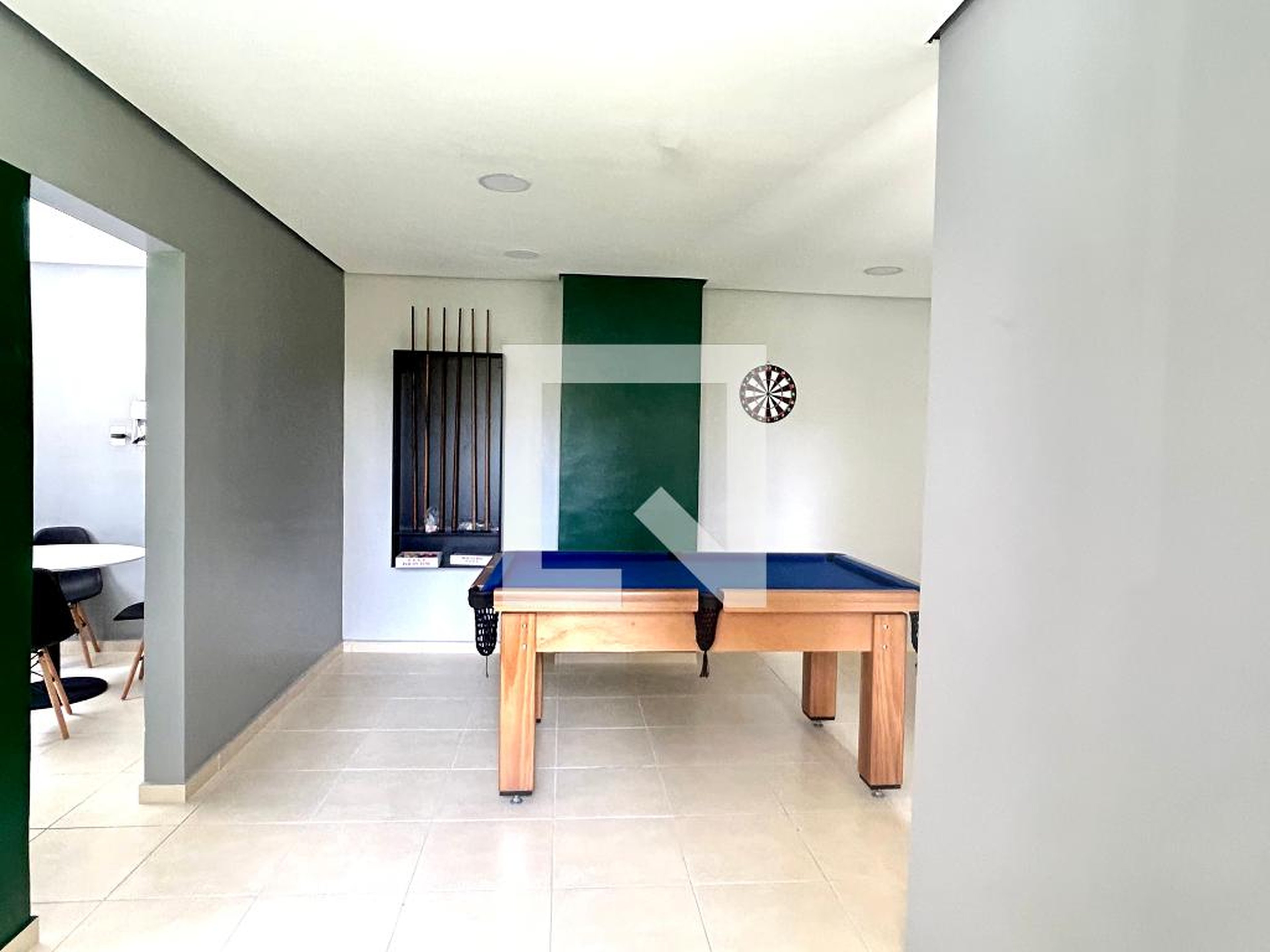 Salão de jogos - Ton Bosque Maia