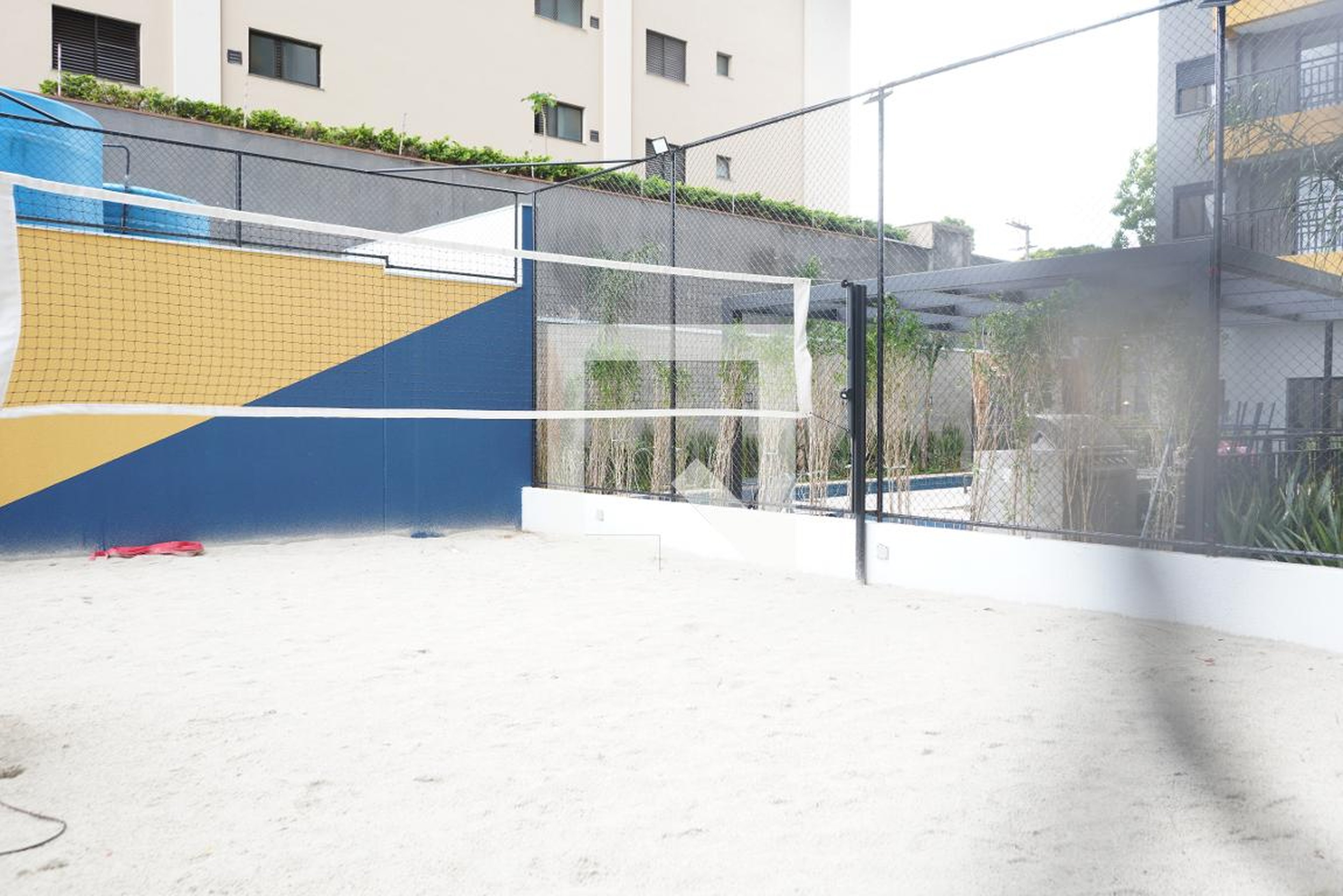 Quadra Esportiva - 