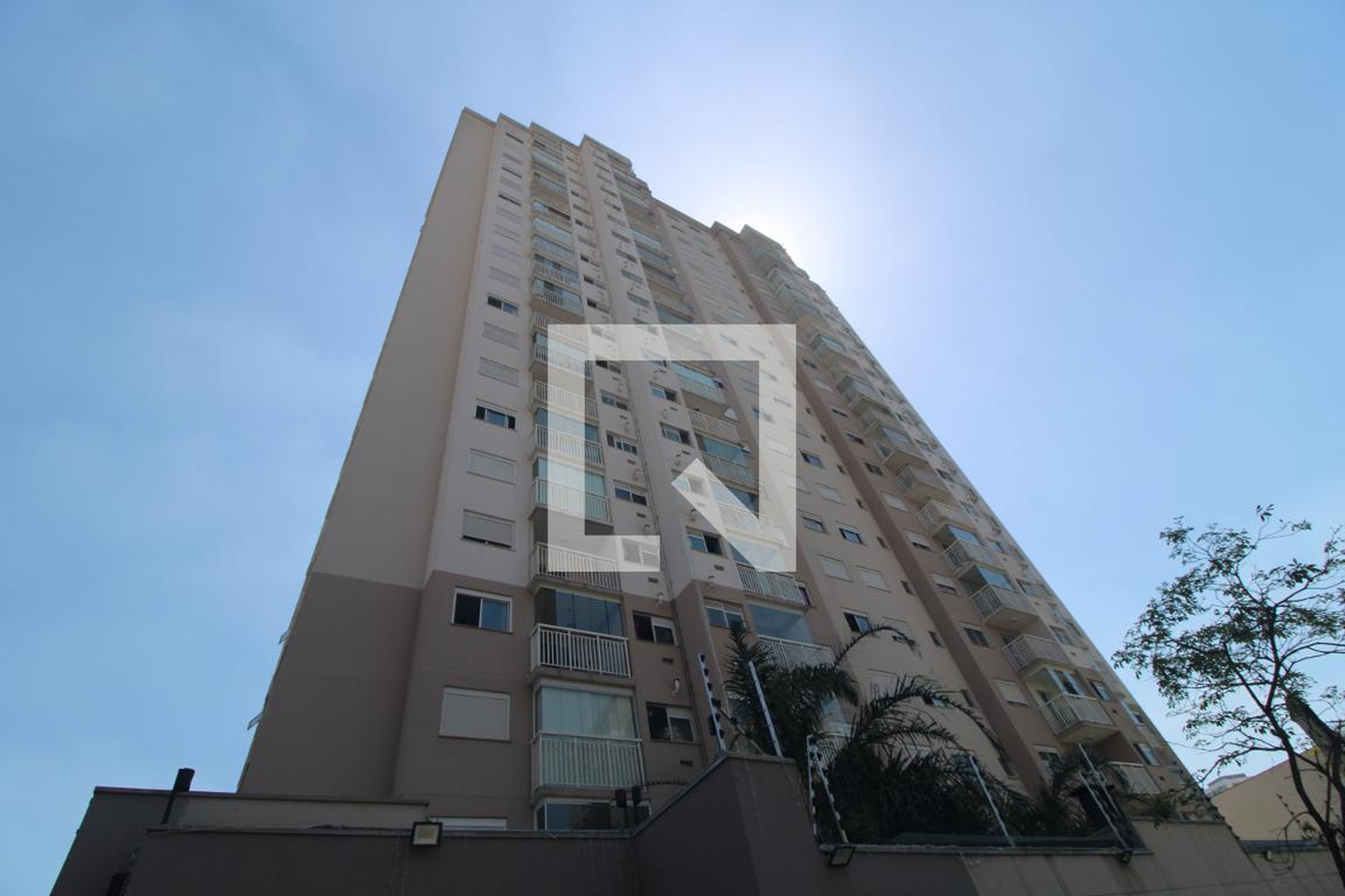 Fachada Condomínio Side Atlântica