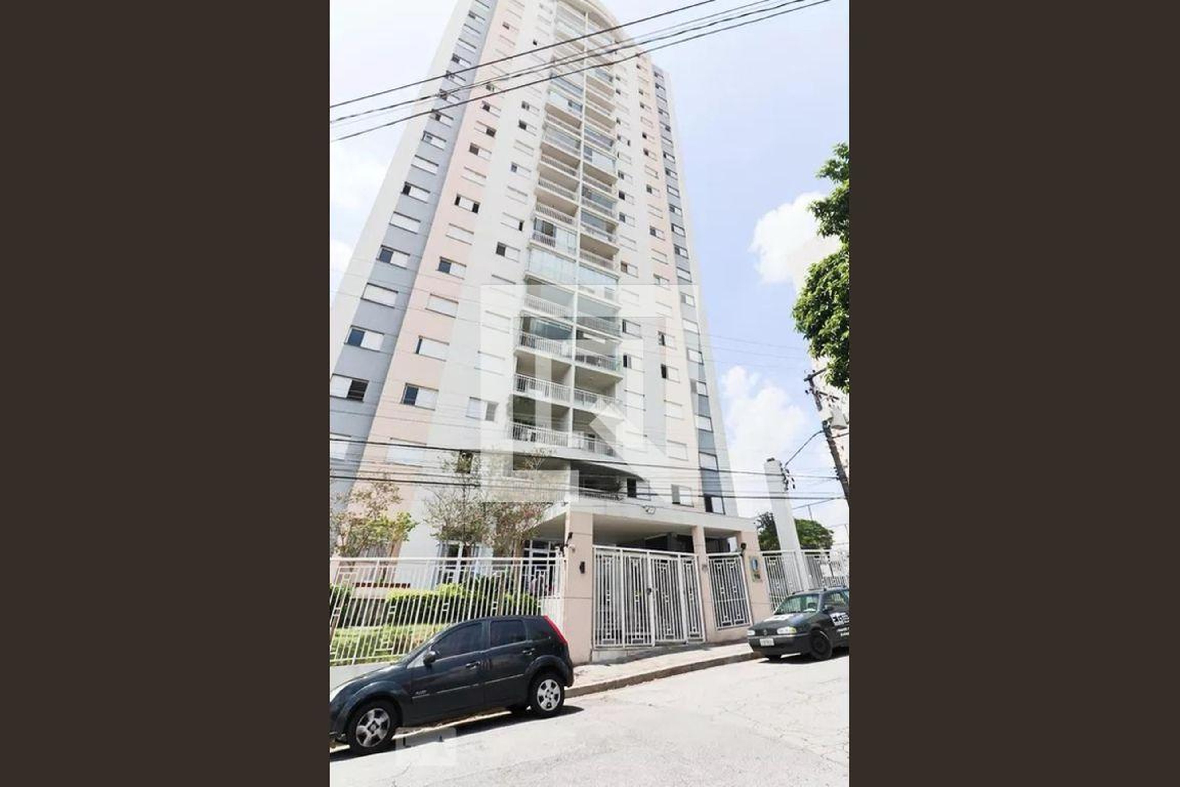 Fachada Condomínio UP Alto do Jaguaré