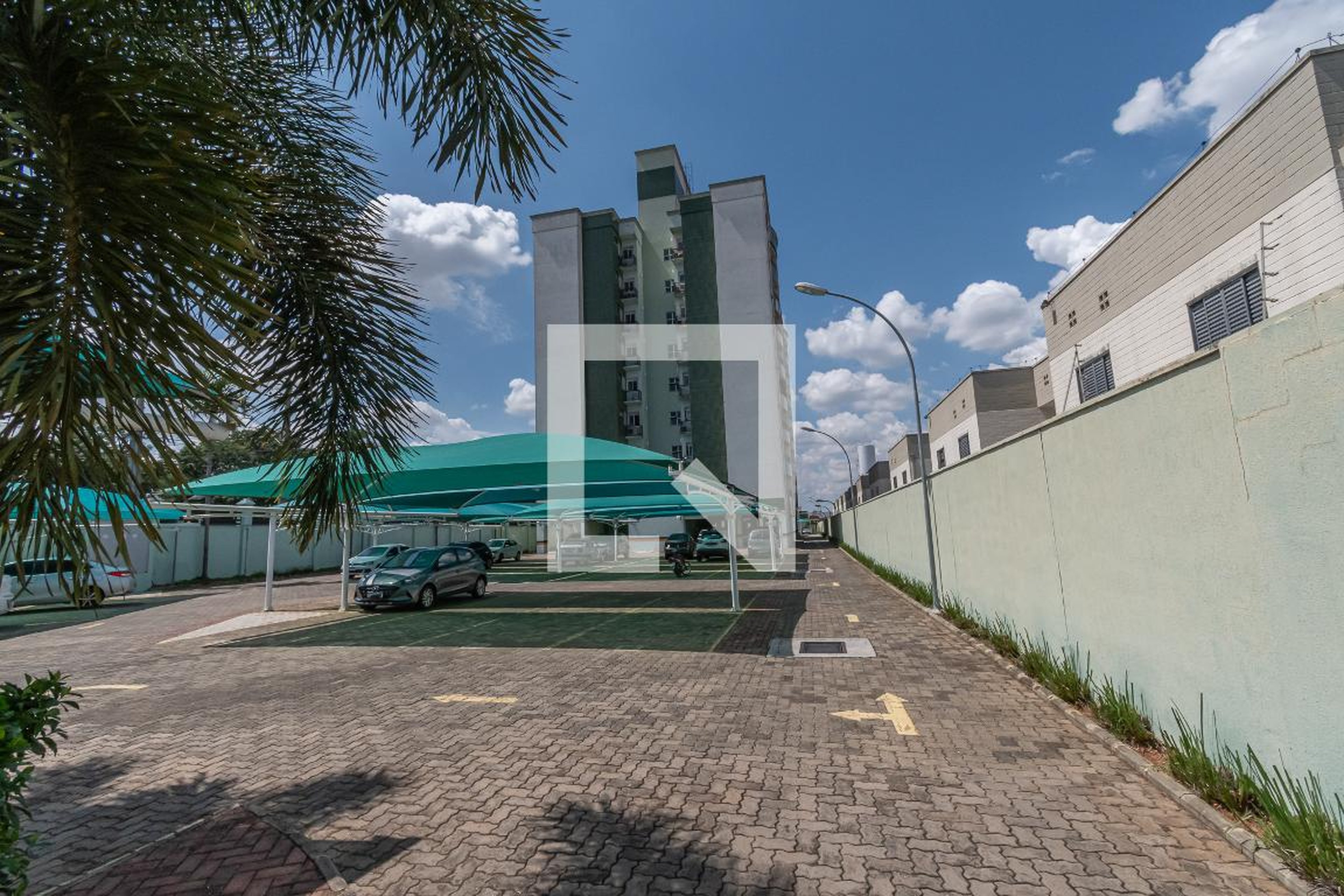 Área comum Residencial Veneza