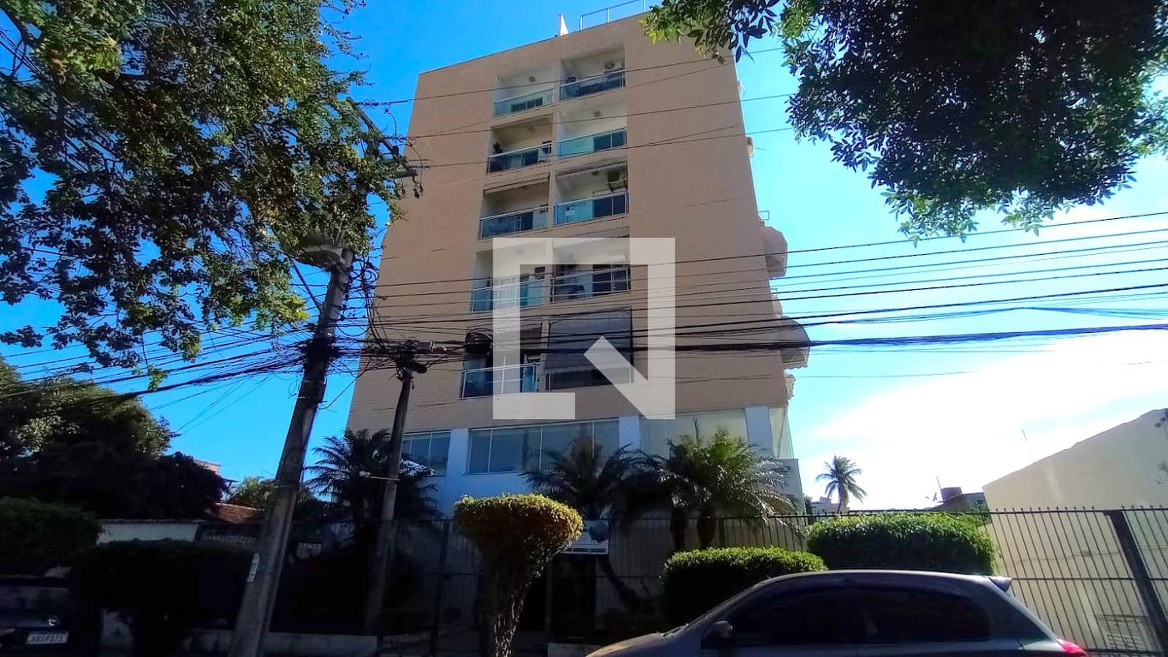 Fachada Edifício Alessandra